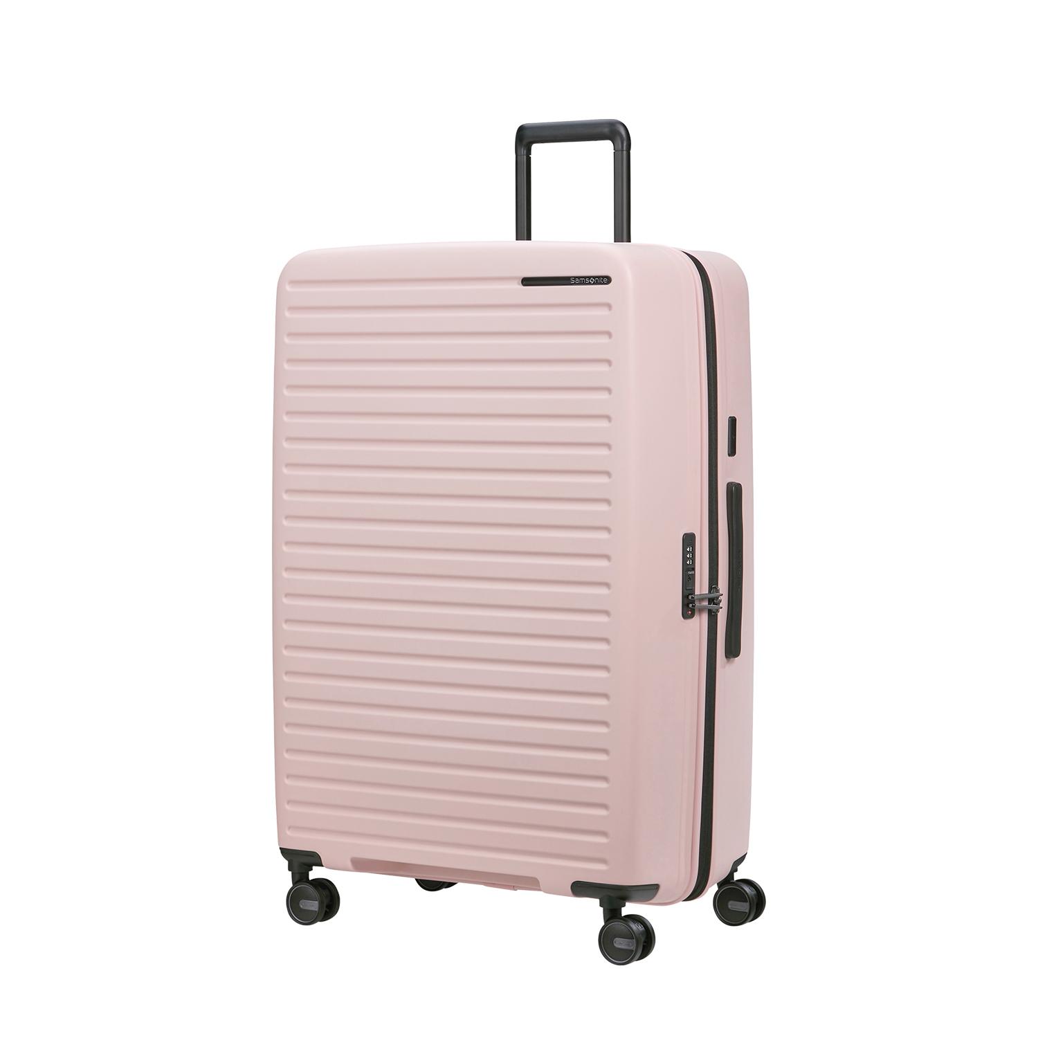 Samsonite Restackd - Körüklü 81/30 Büyük Boy Valiz