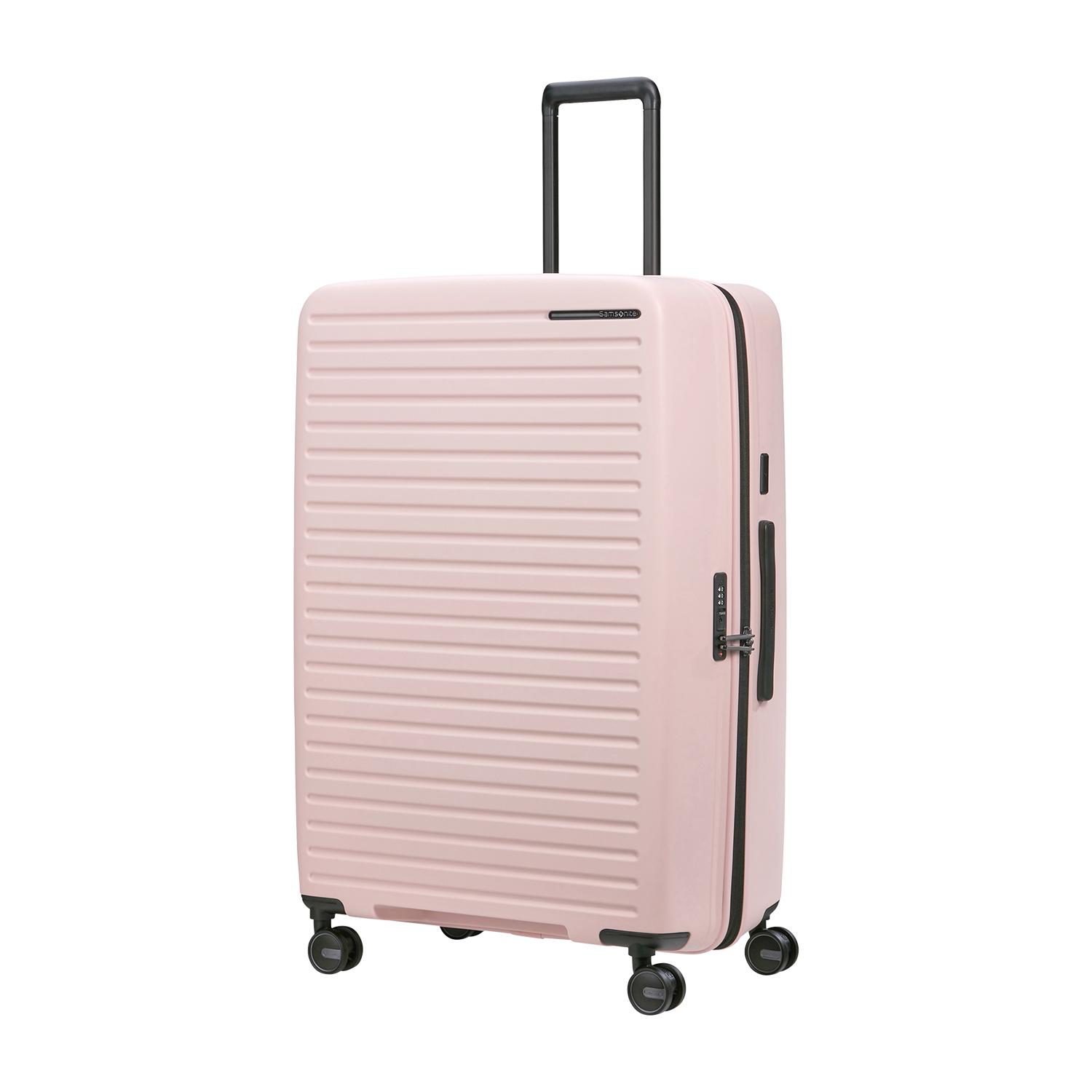 Samsonite Restackd - Körüklü 81/30 Büyük Boy Valiz