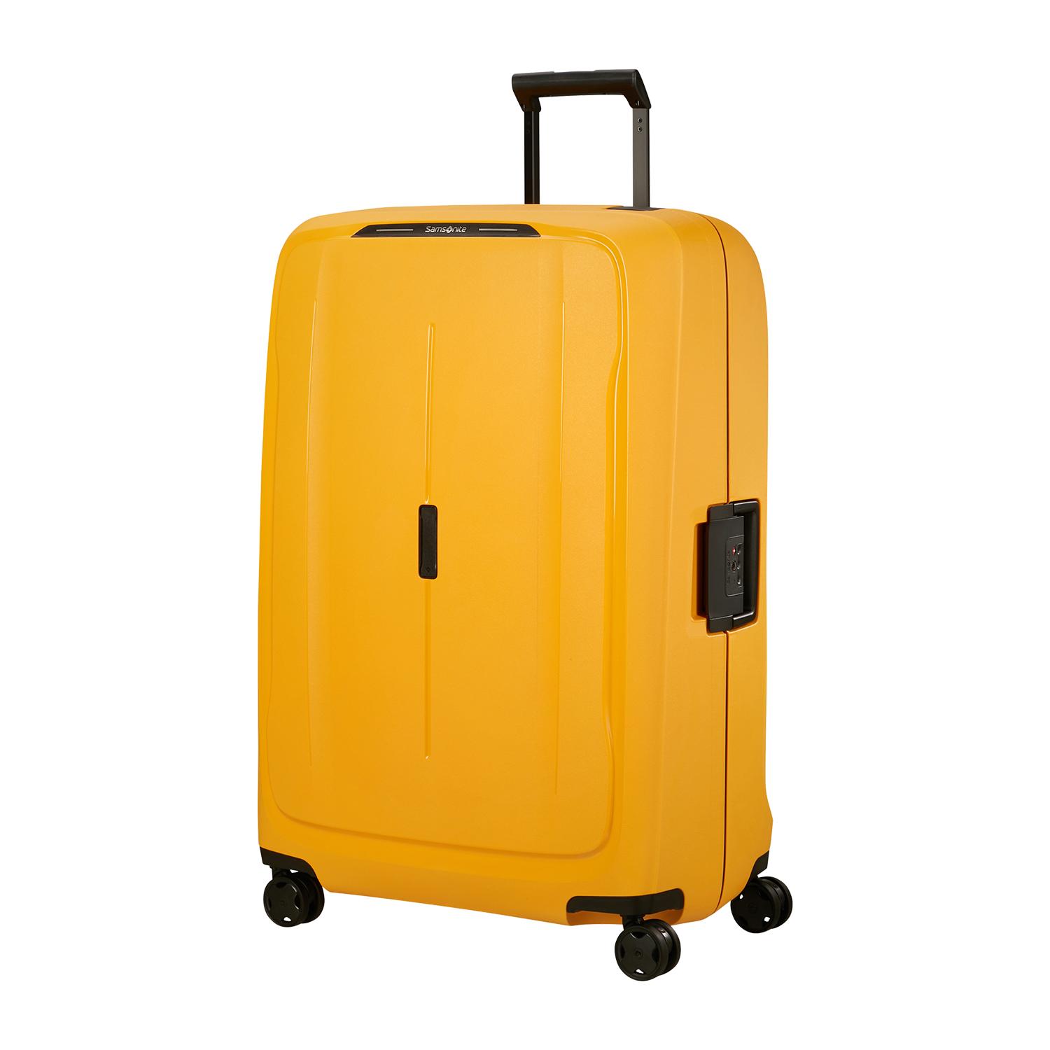 Samsonite Turuncu Essens Spinner 81/30 Büyük Boy Valiz