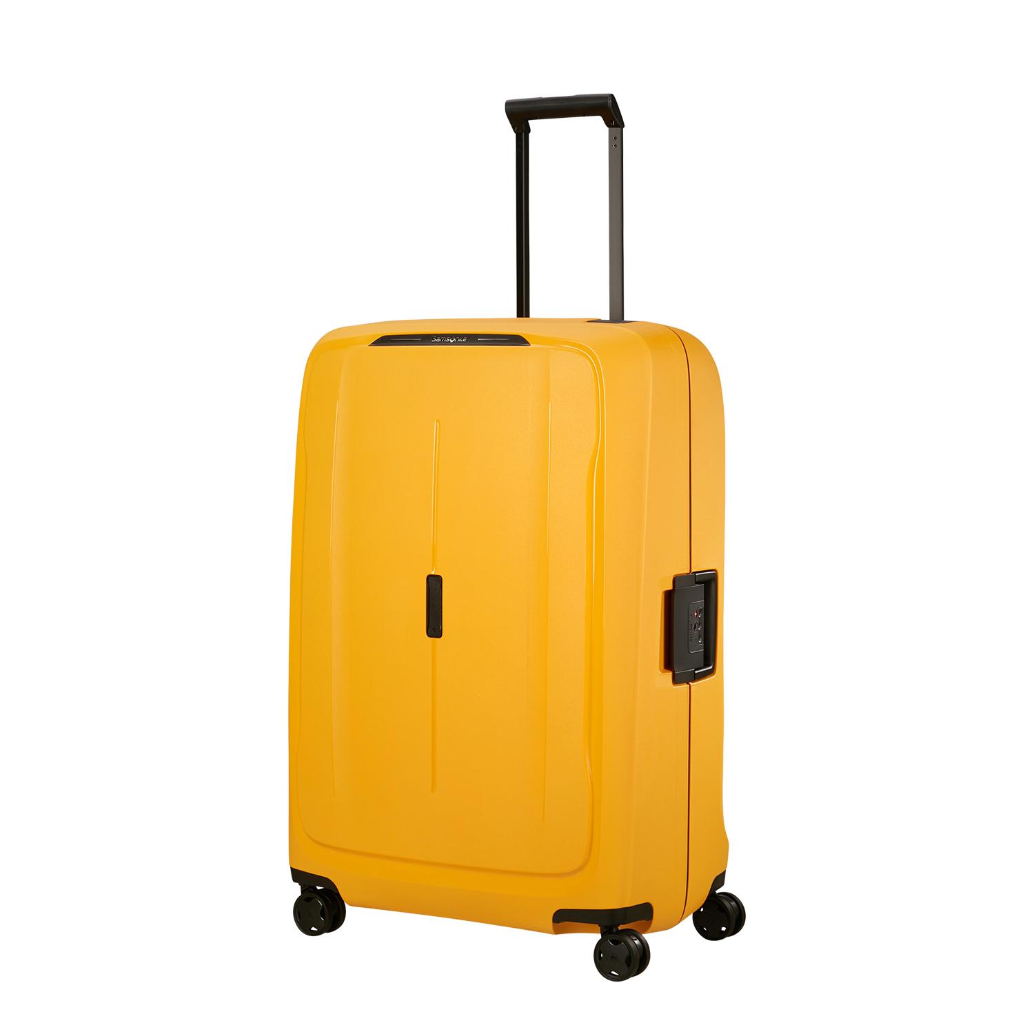 Samsonite Turuncu Essens Spinner 81/30 Büyük Boy Valiz