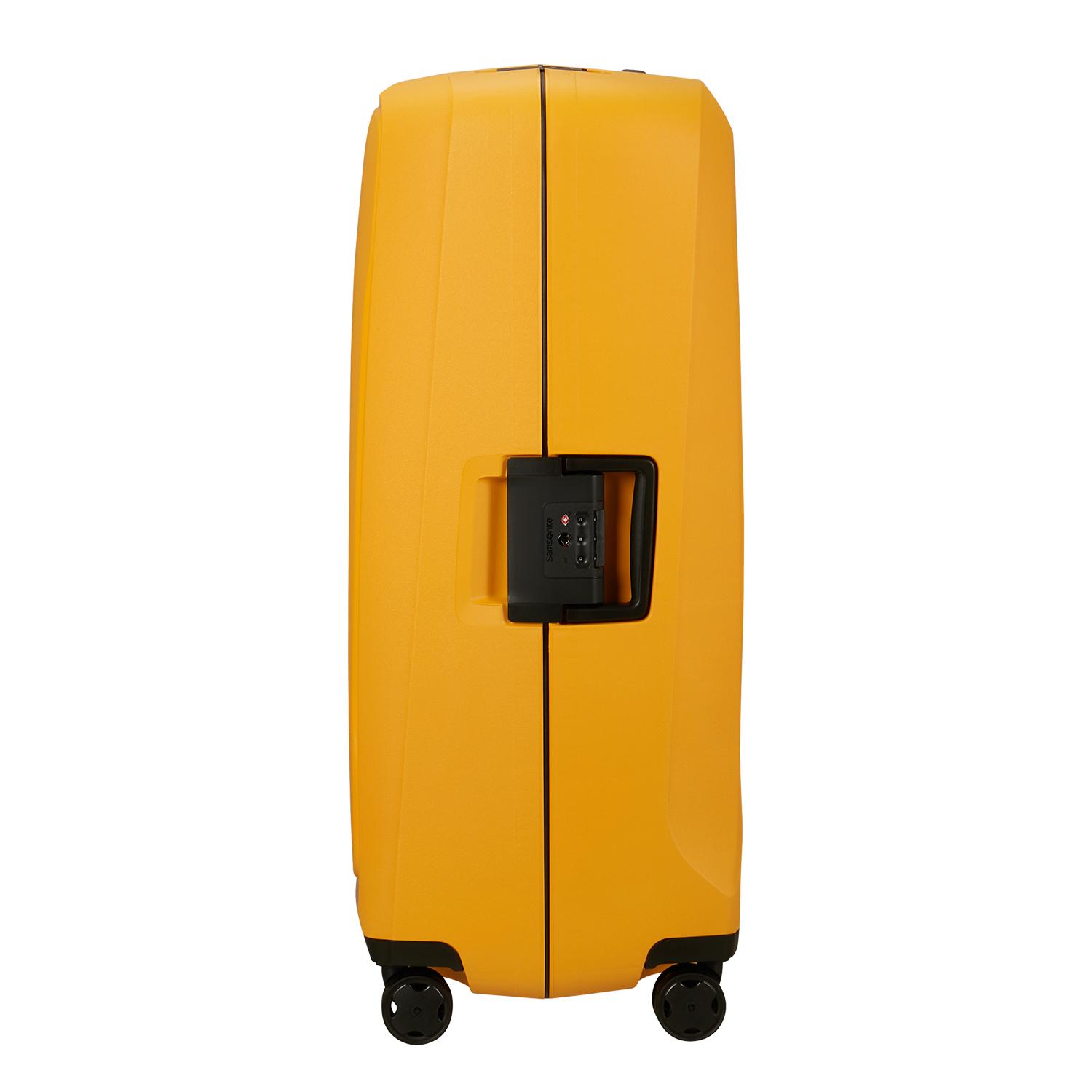 Samsonite Turuncu Essens Spinner 81/30 Büyük Boy Valiz