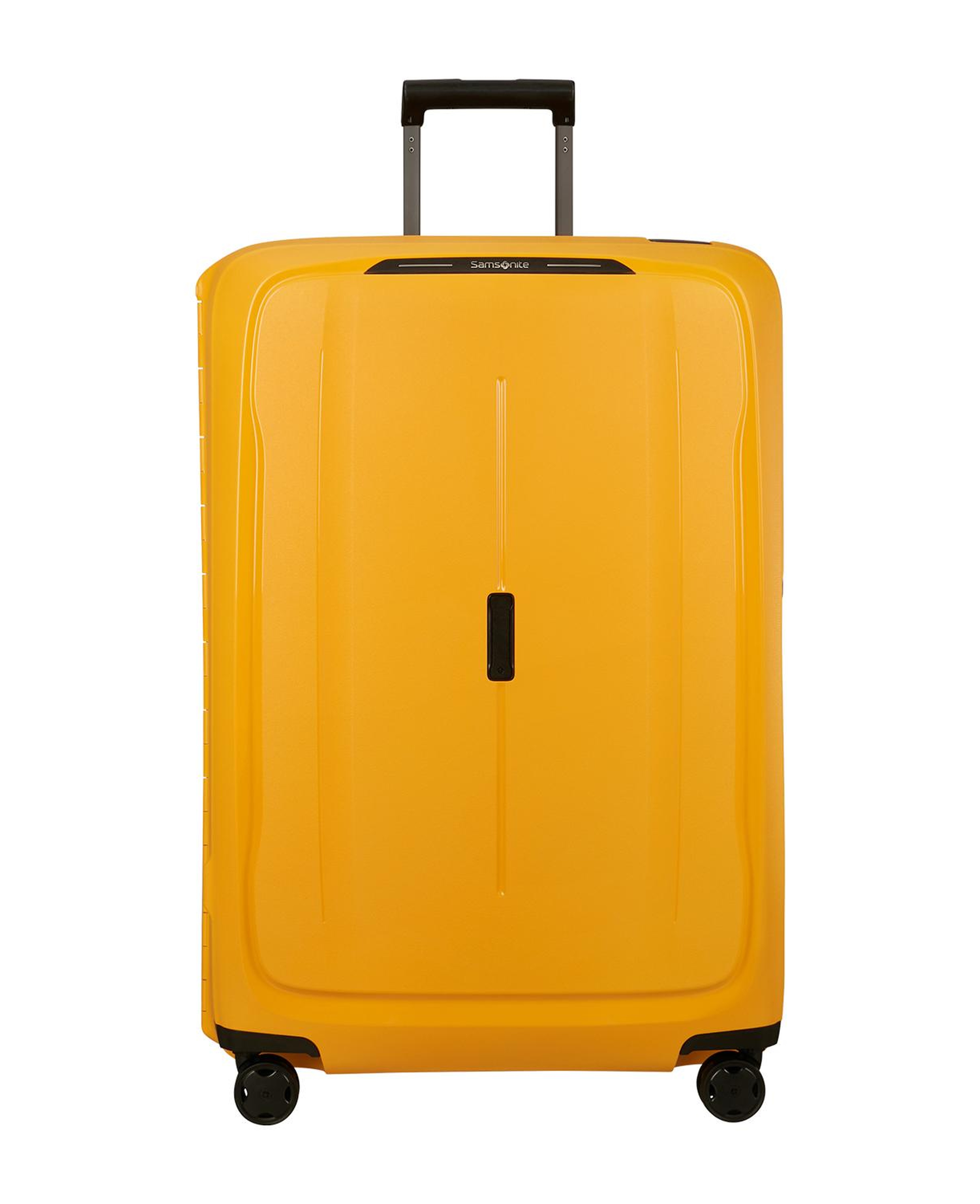 Samsonite Turuncu Essens Spinner 81/30 Büyük Boy Valiz