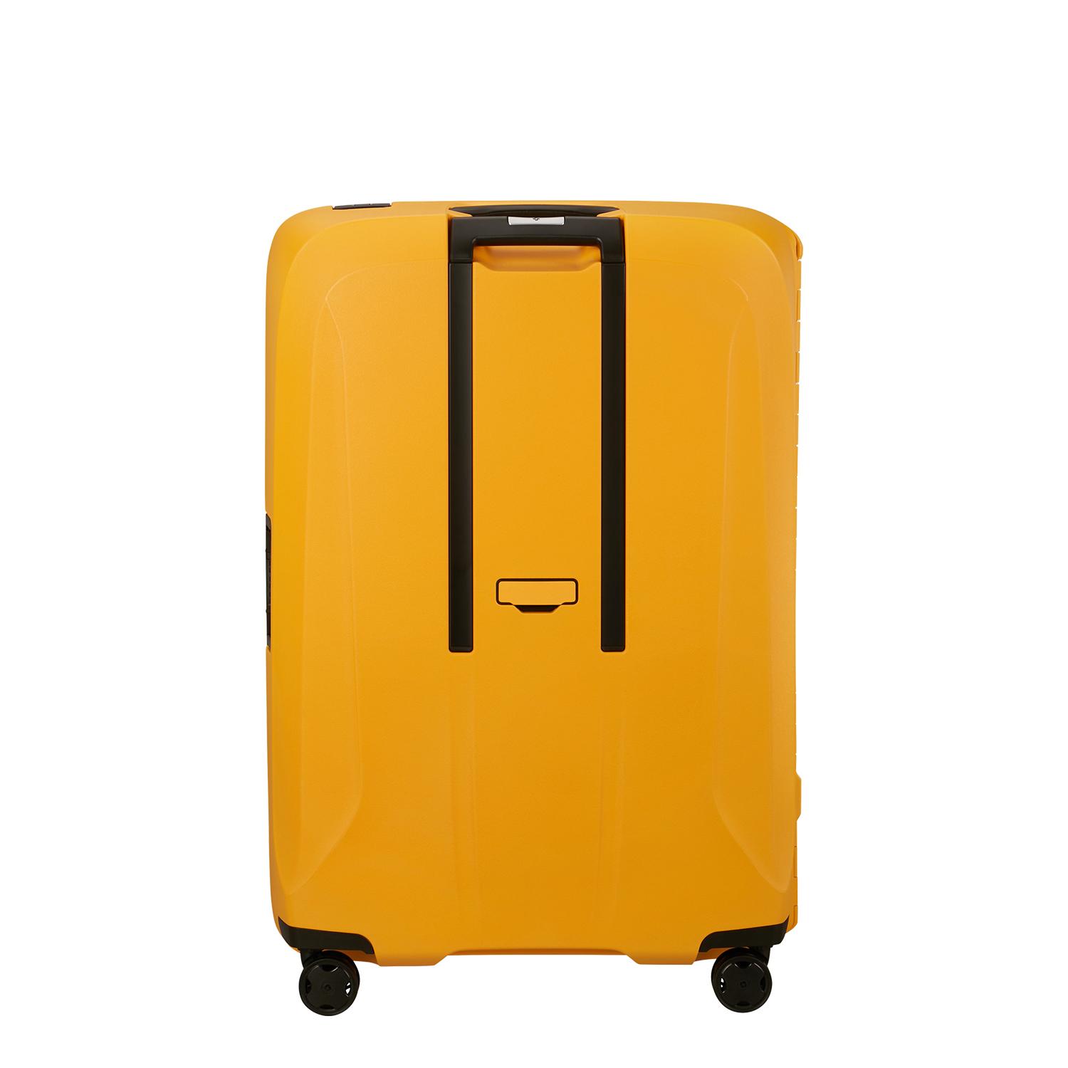 Samsonite Turuncu Essens Spinner 81/30 Büyük Boy Valiz