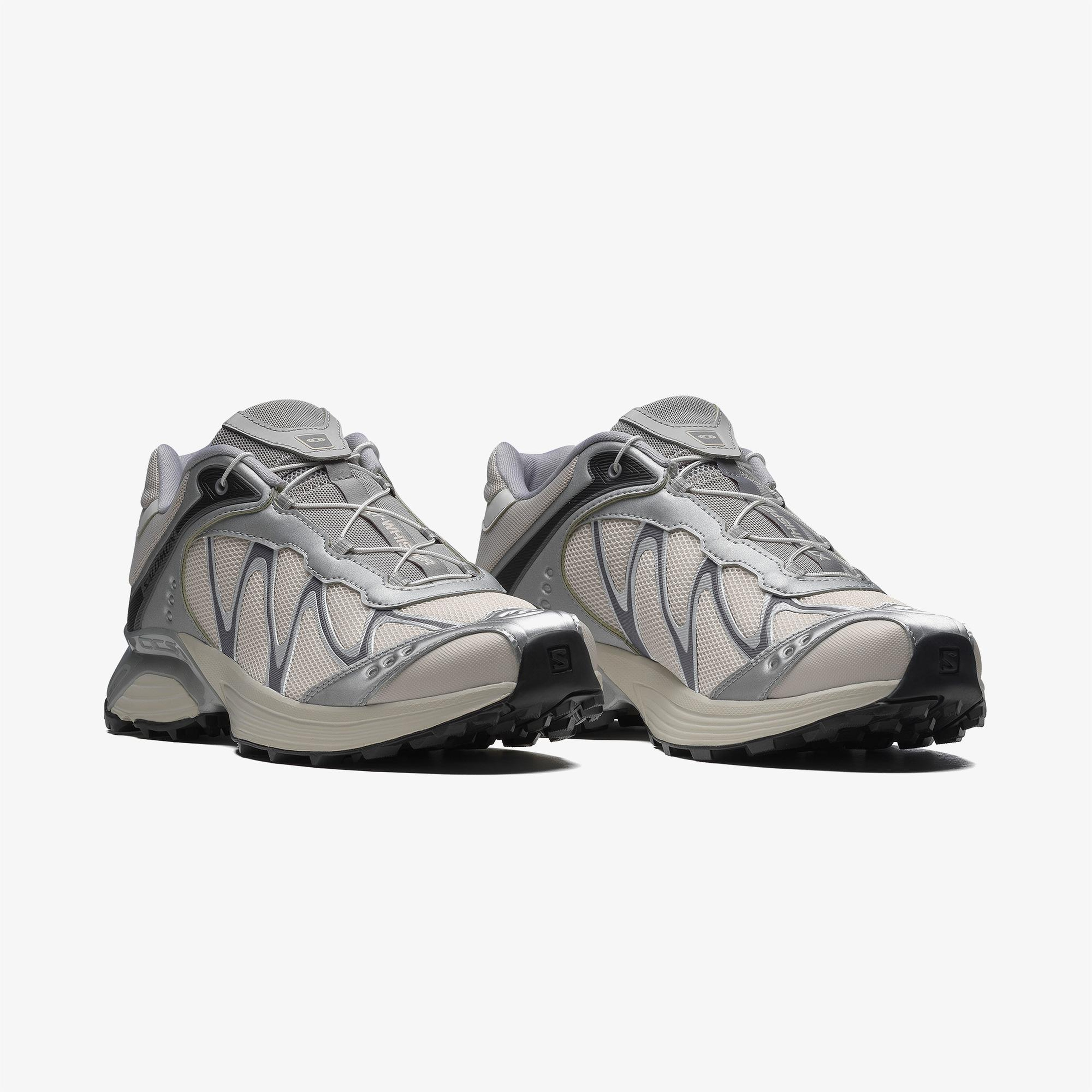 Salomon XT-Whisper Unisex Gri Spor Ayakkabı