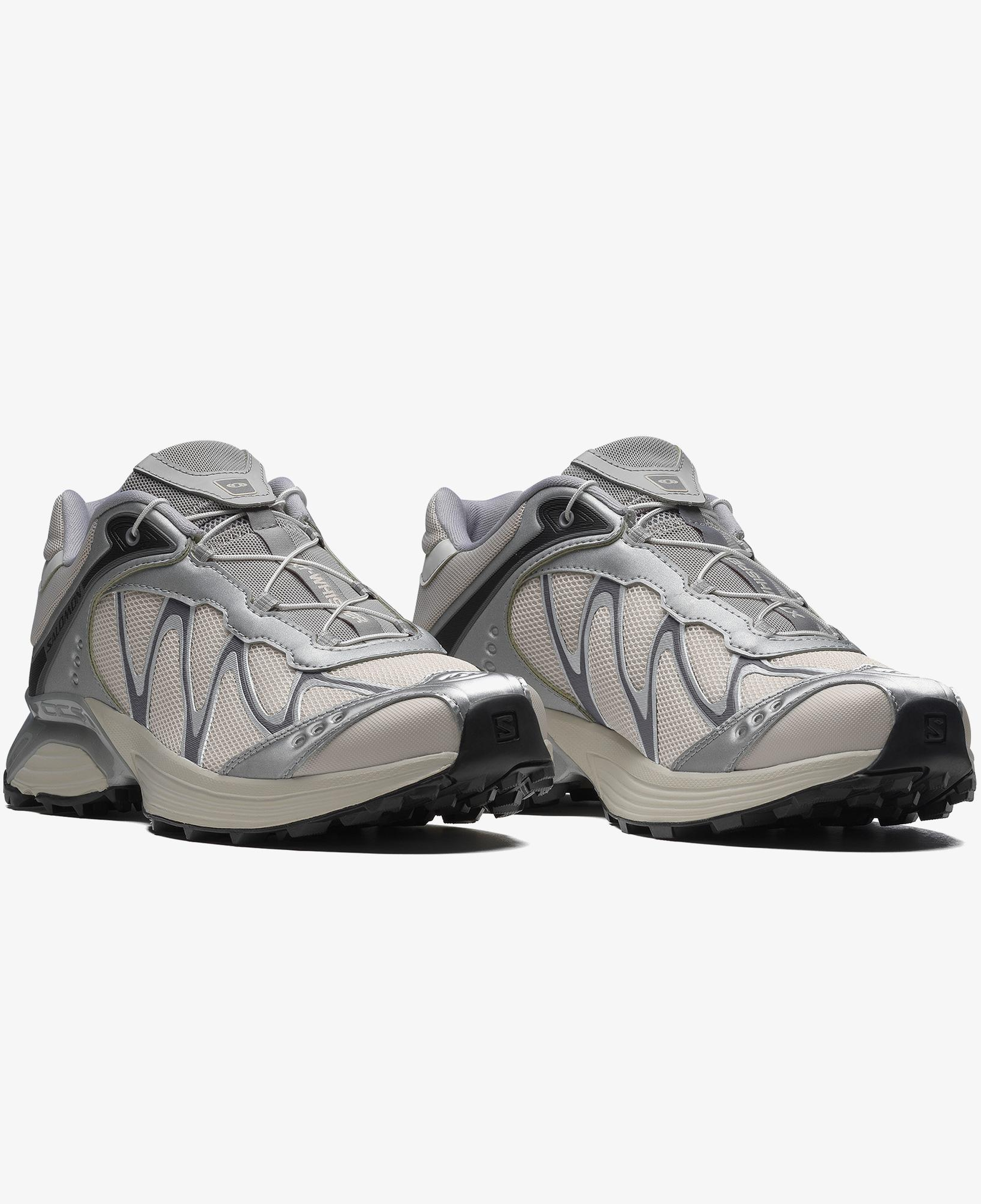 Salomon XT-Whisper Unisex Gri Spor Ayakkabı