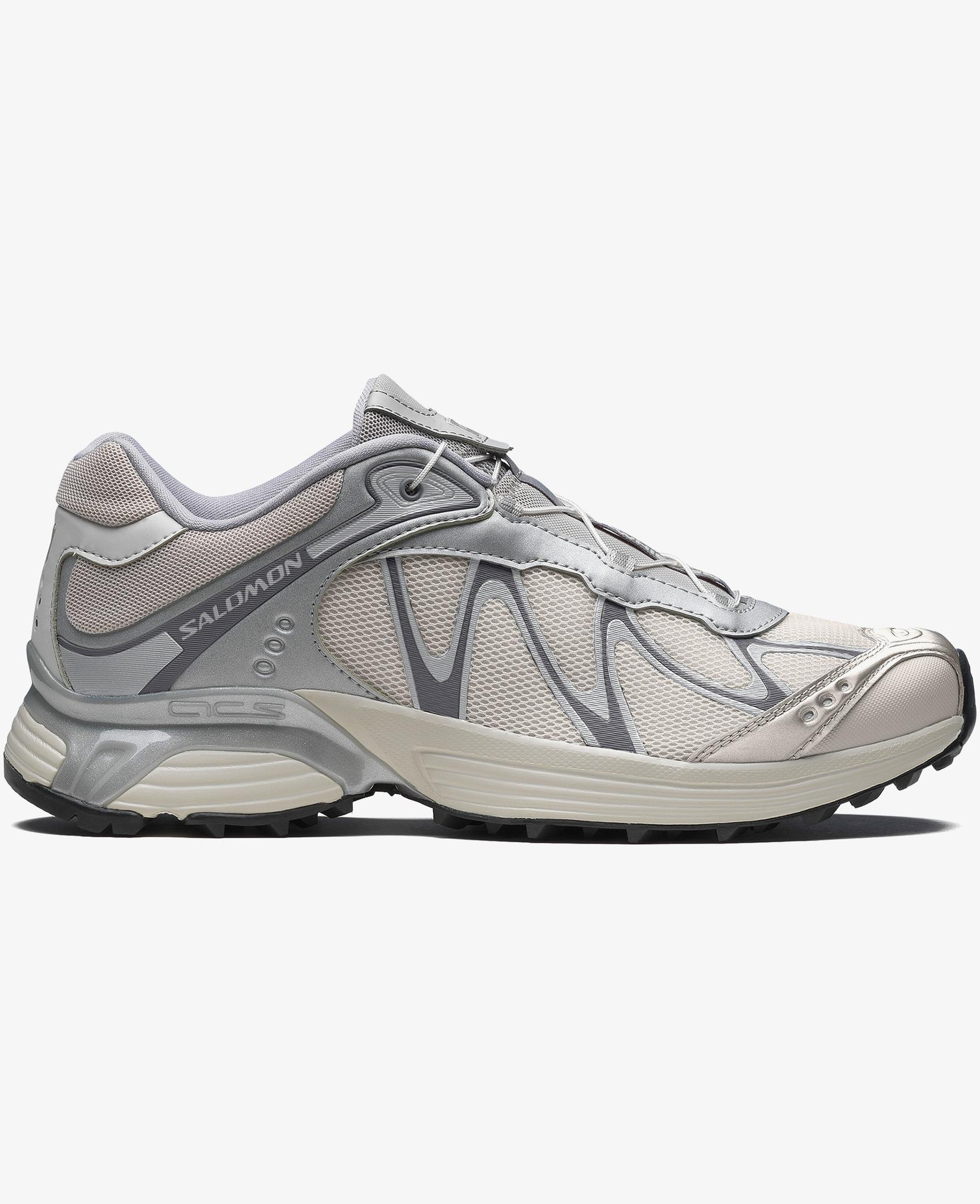 Salomon XT-Whisper Unisex Gri Spor Ayakkabı