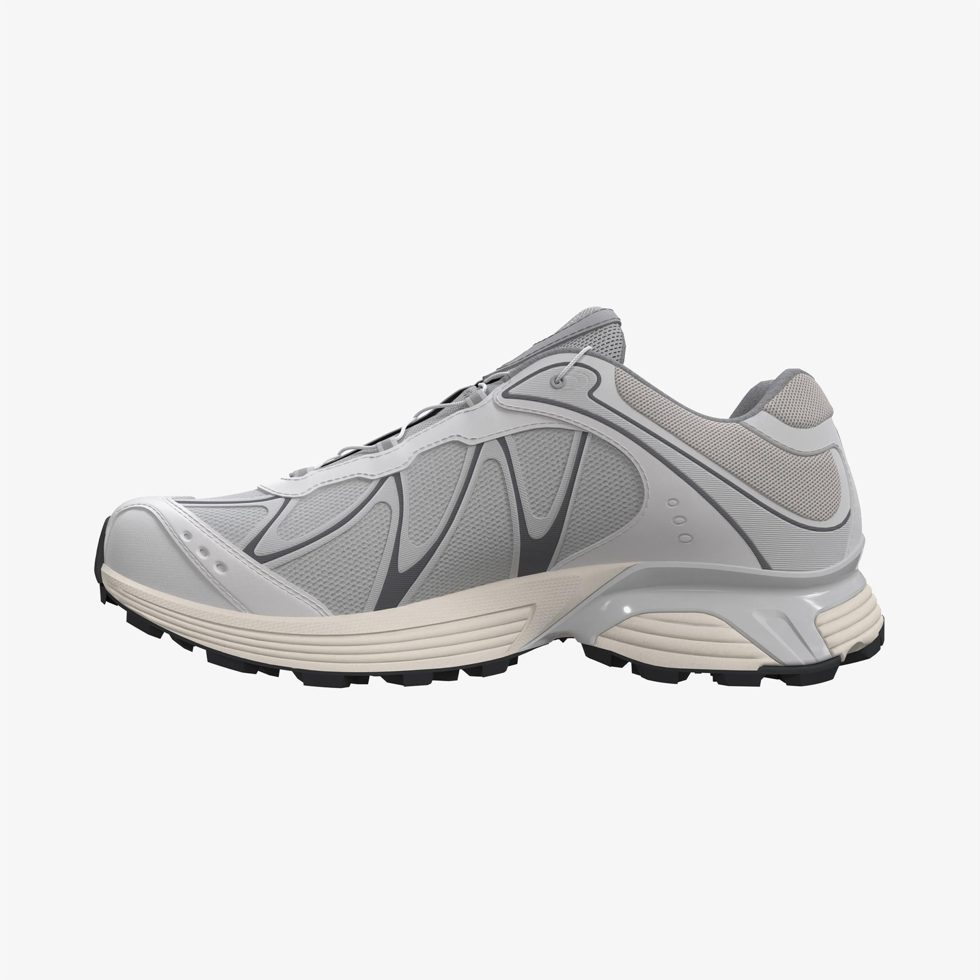 Salomon XT-Whisper Unisex Gri Spor Ayakkabı
