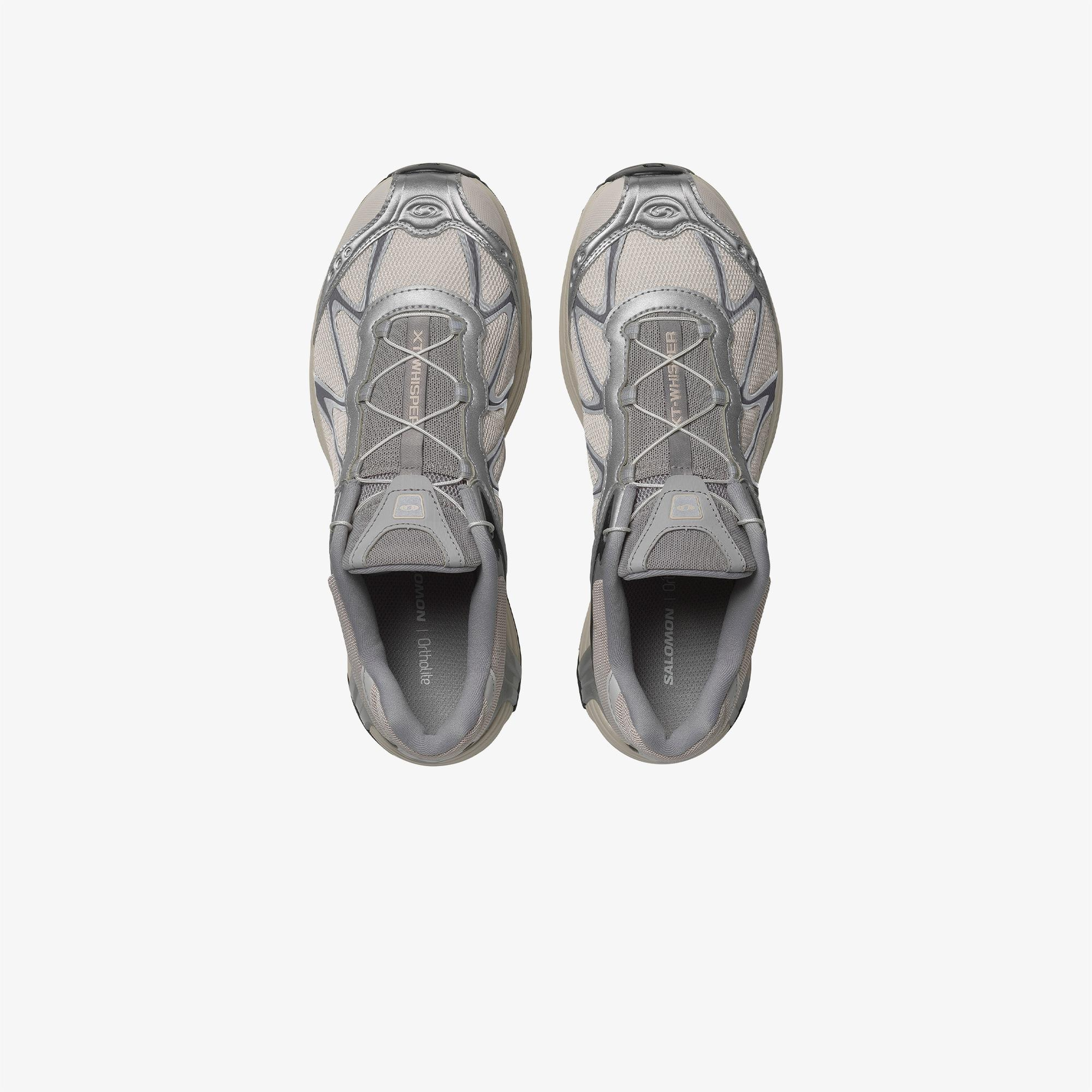 Salomon XT-Whisper Unisex Gri Spor Ayakkabı