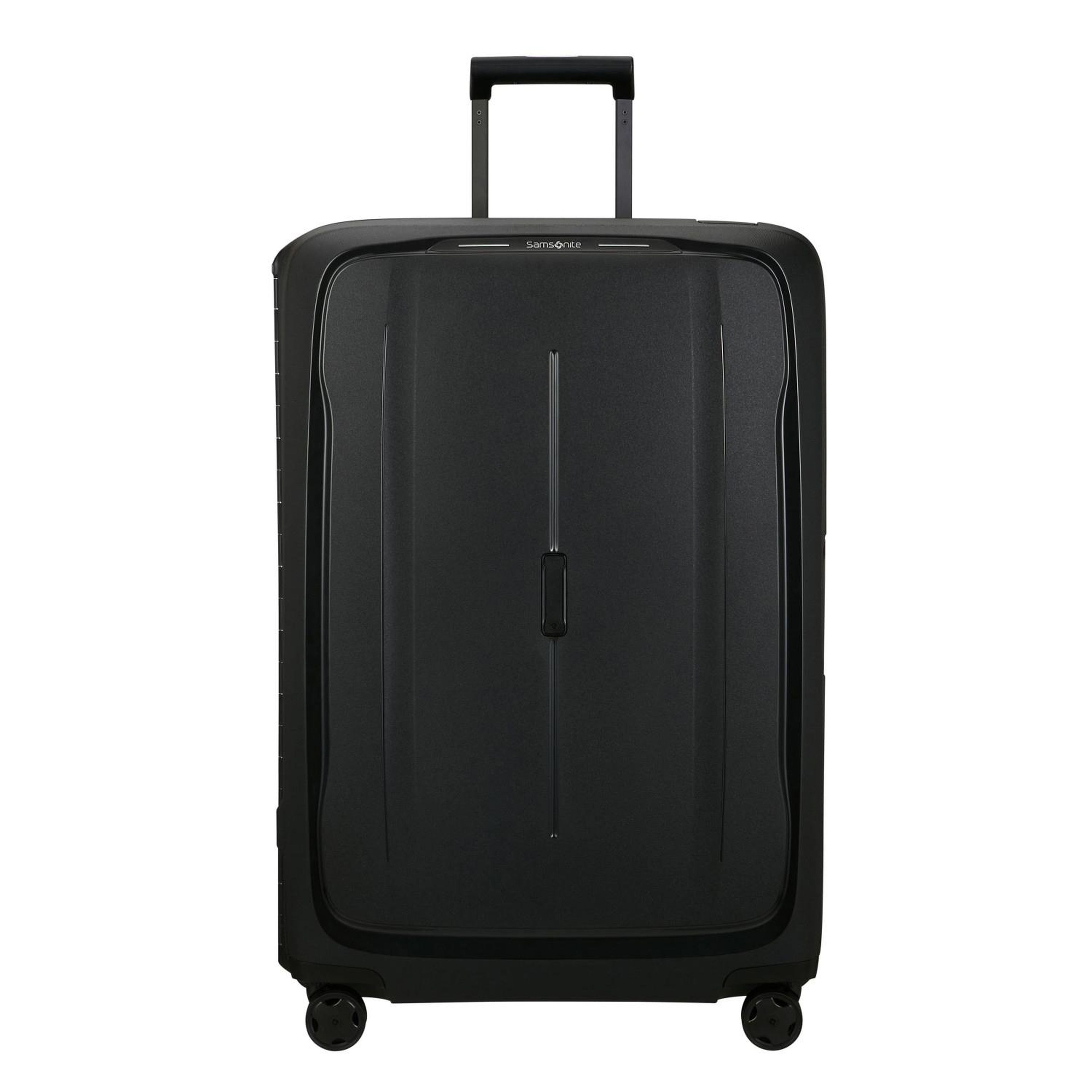 Samsonite Siyah Essens Spinner 81/30 Büyük Boy Valiz