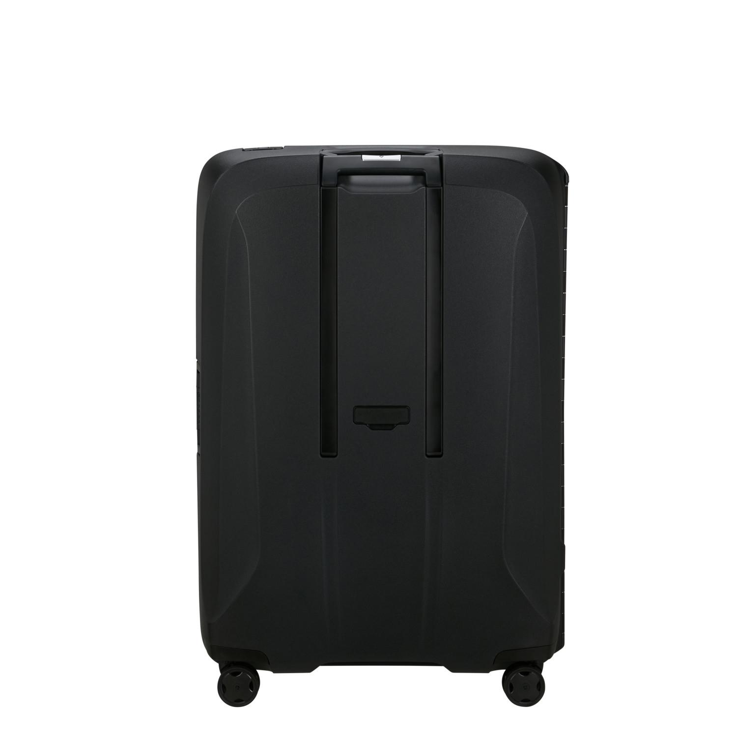 Samsonite Siyah Essens Spinner 81/30 Büyük Boy Valiz
