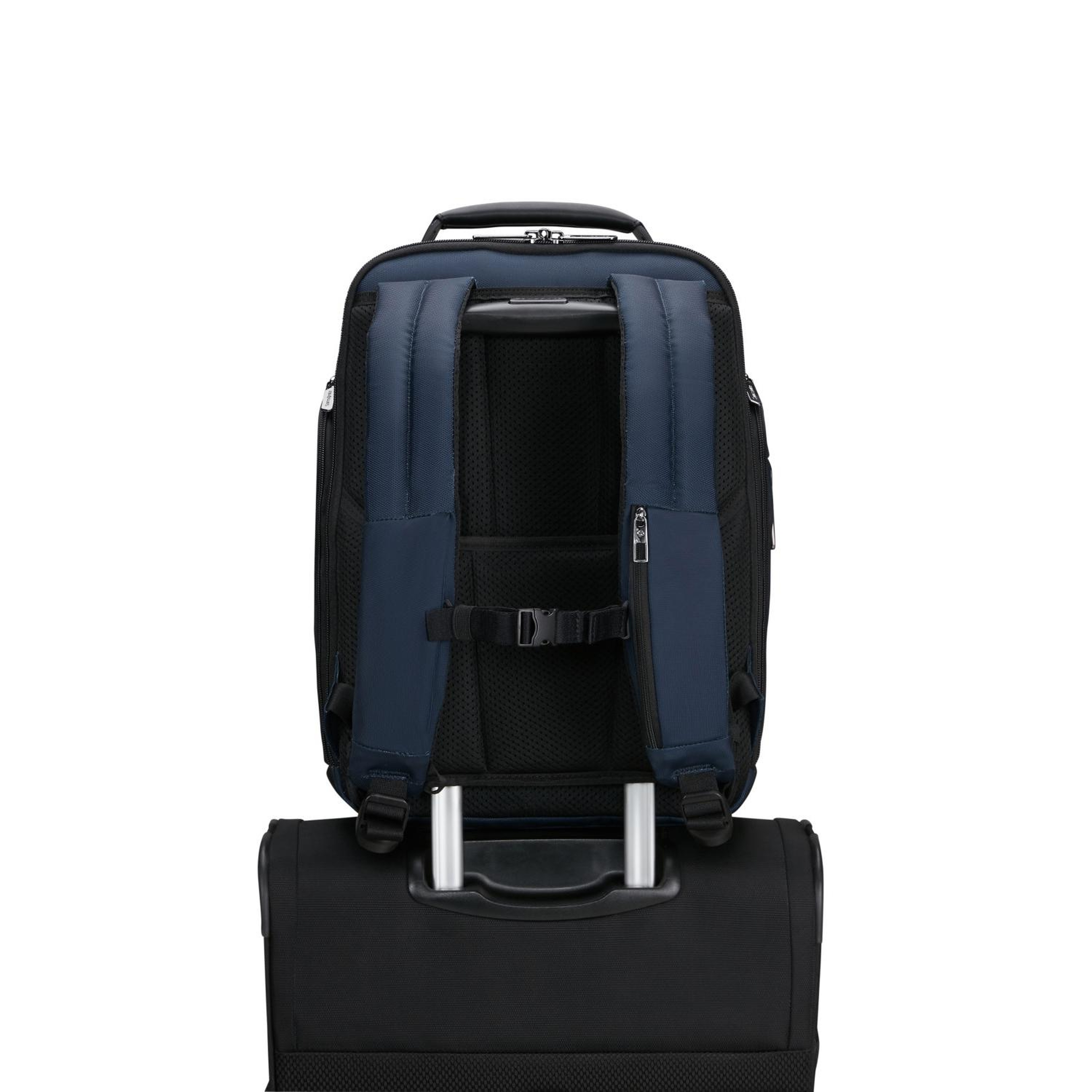 Samsonite Lacivert Spectrolite 4.0 Laptop Sırt Çantası 14.1''