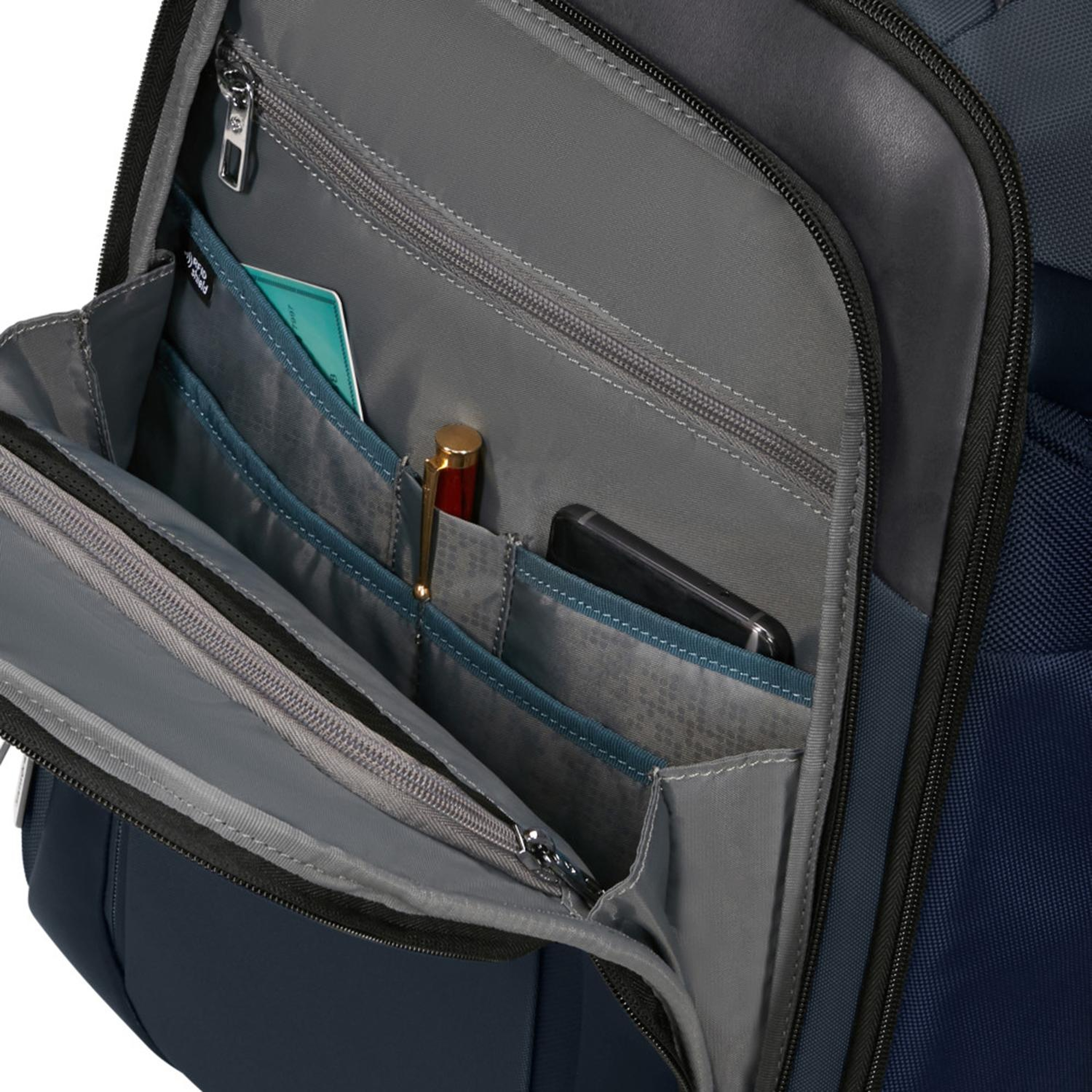 Samsonite Lacivert Spectrolite 4.0 Laptop Sırt Çantası 14.1''