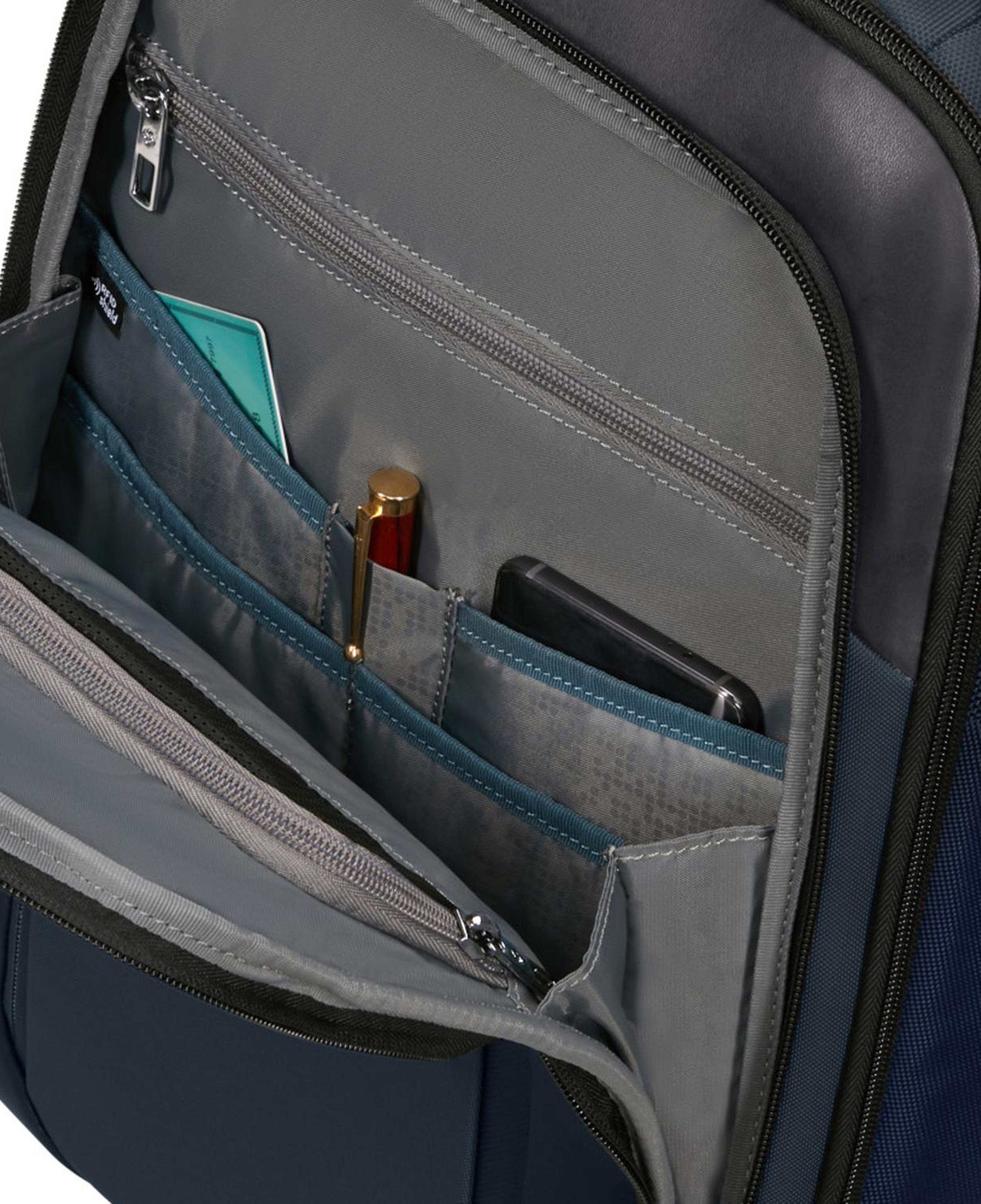 Samsonite Lacivert Spectrolite 4.0 Laptop Sırt Çantası 14.1''