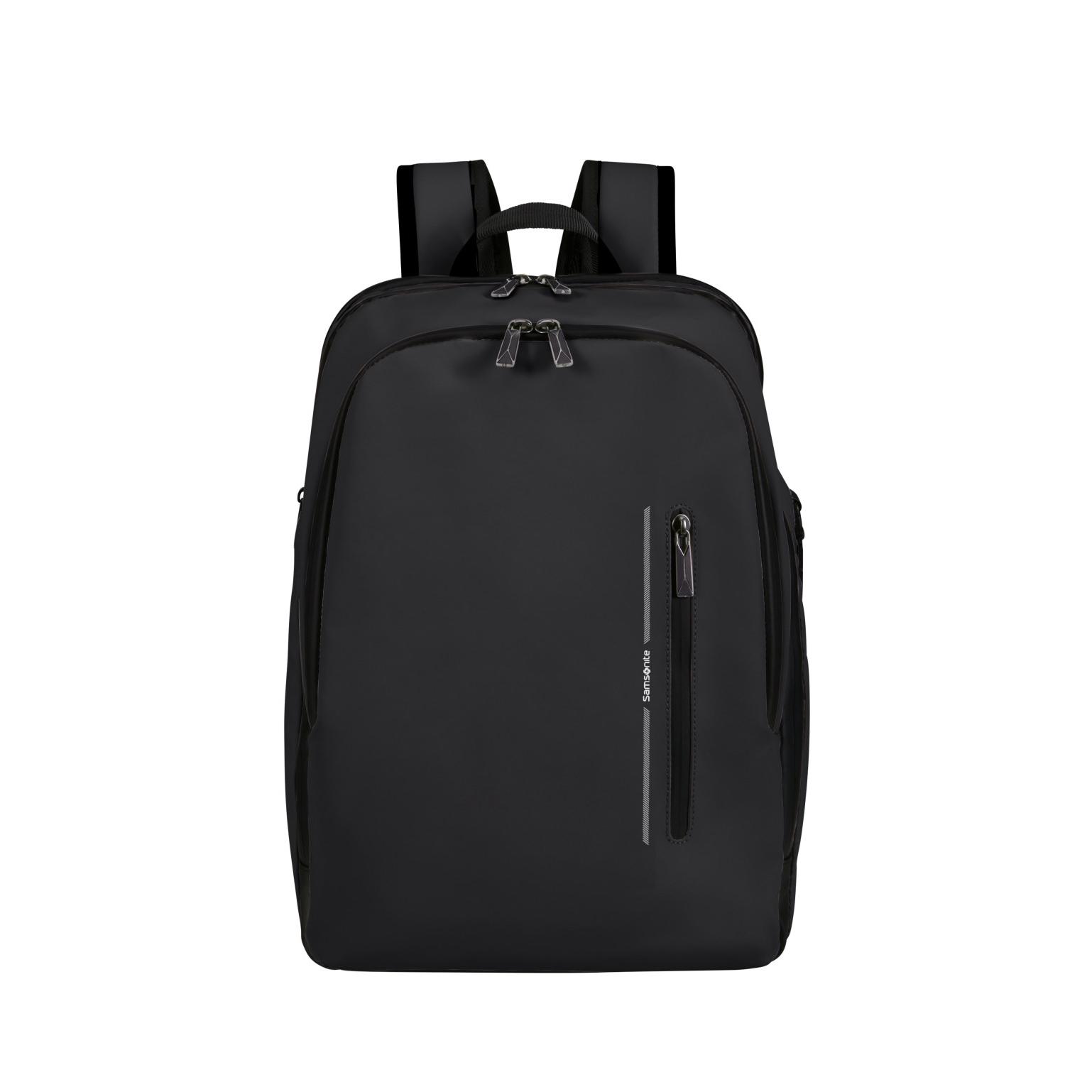 Samsonite Siyah Glam-Go Laptop Sırt Çantası 15.6"