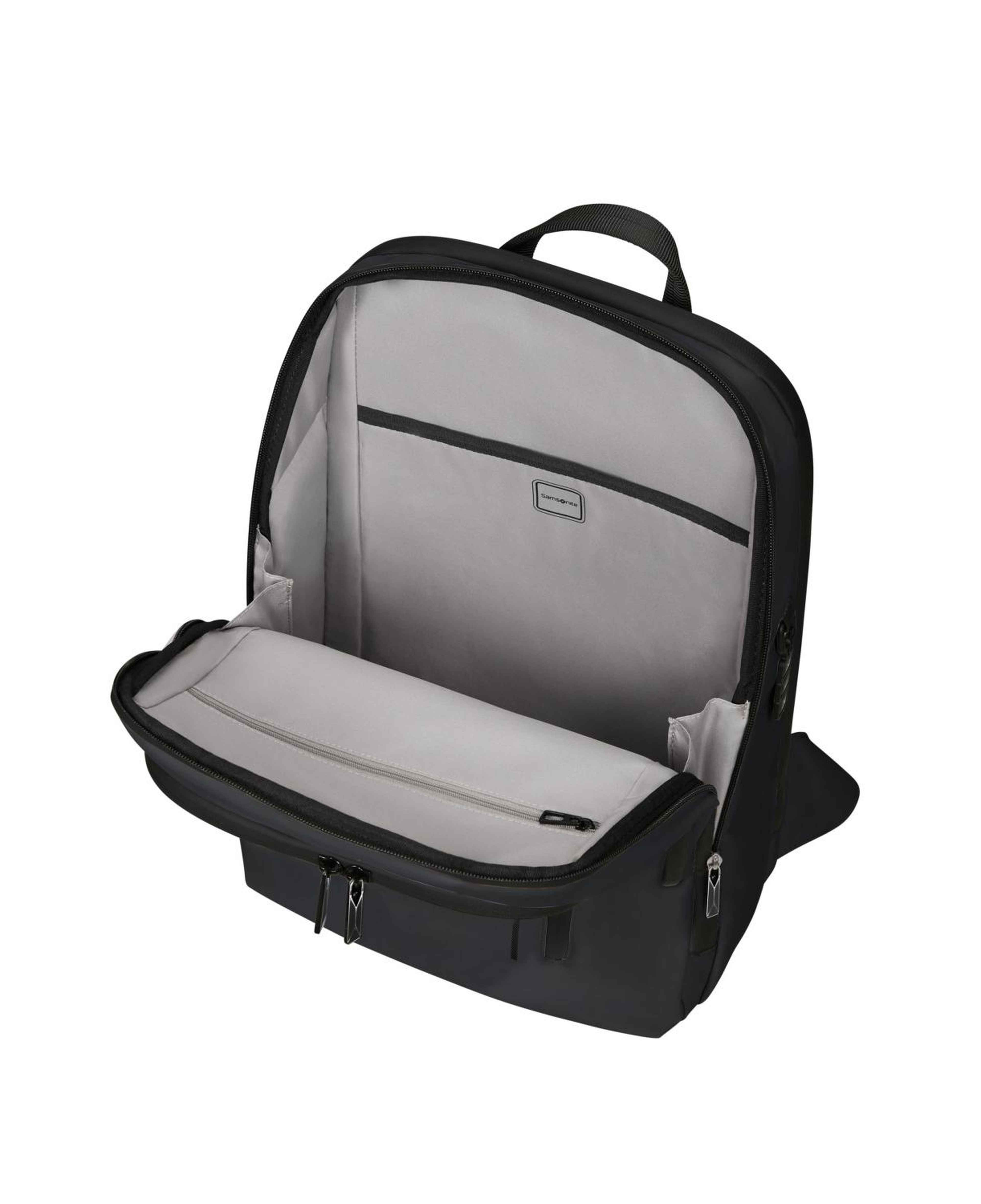 Samsonite Siyah Glam-Go Laptop Sırt Çantası 15.6"