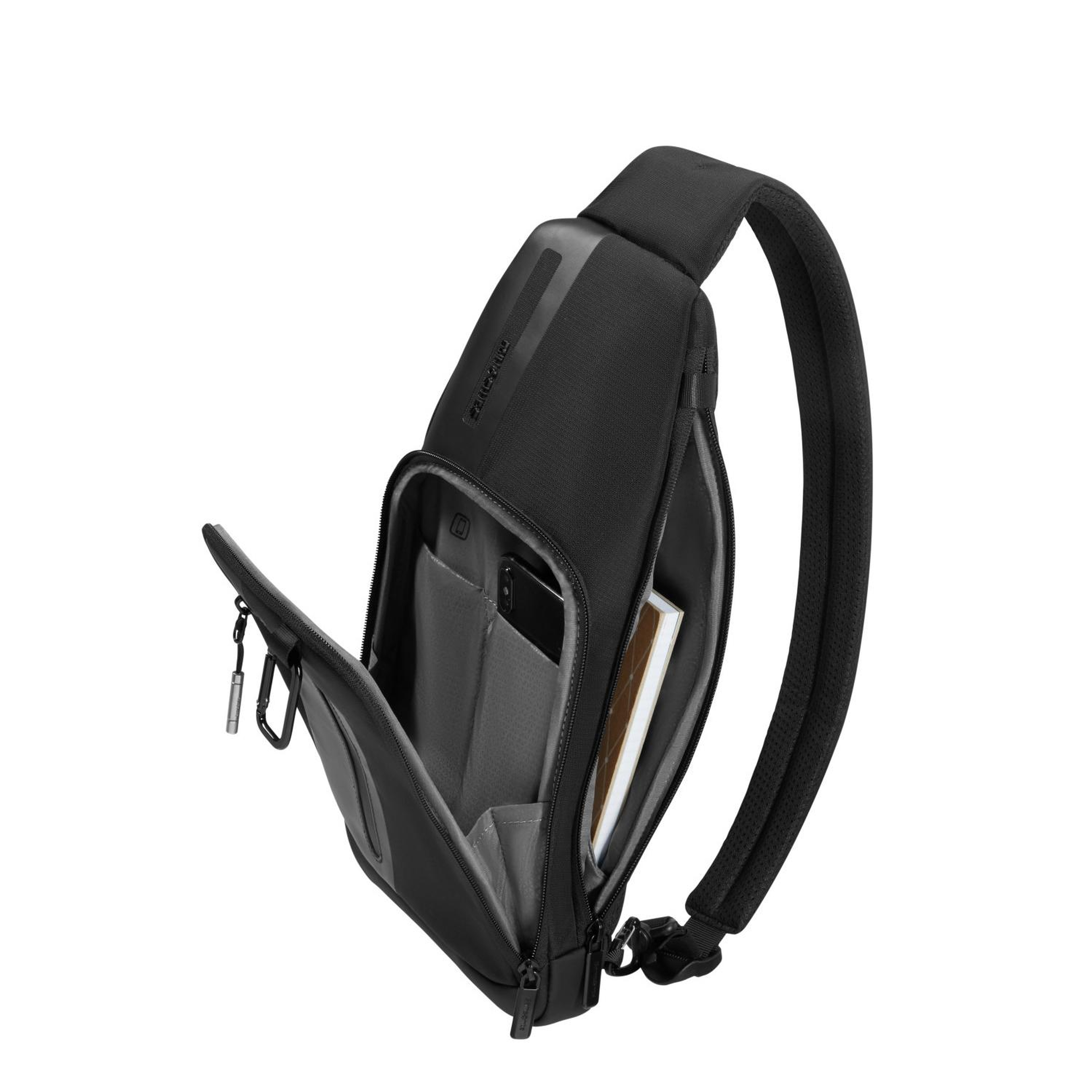 Samsonite Biz2go Çapraz Sırt Çantası