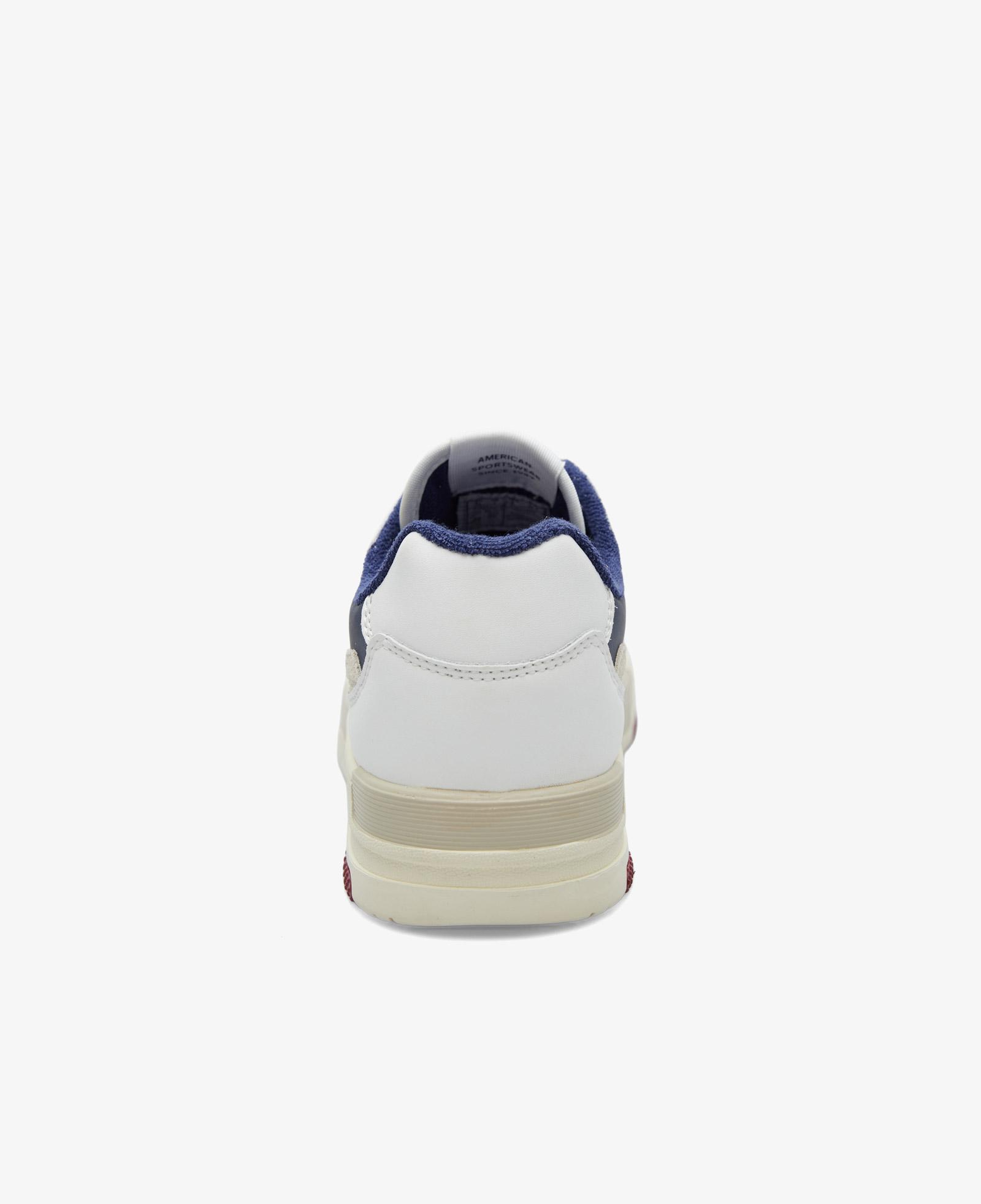 GANT Erkek Beyaz Standart Fit Spor Ayakkabı & Sneaker