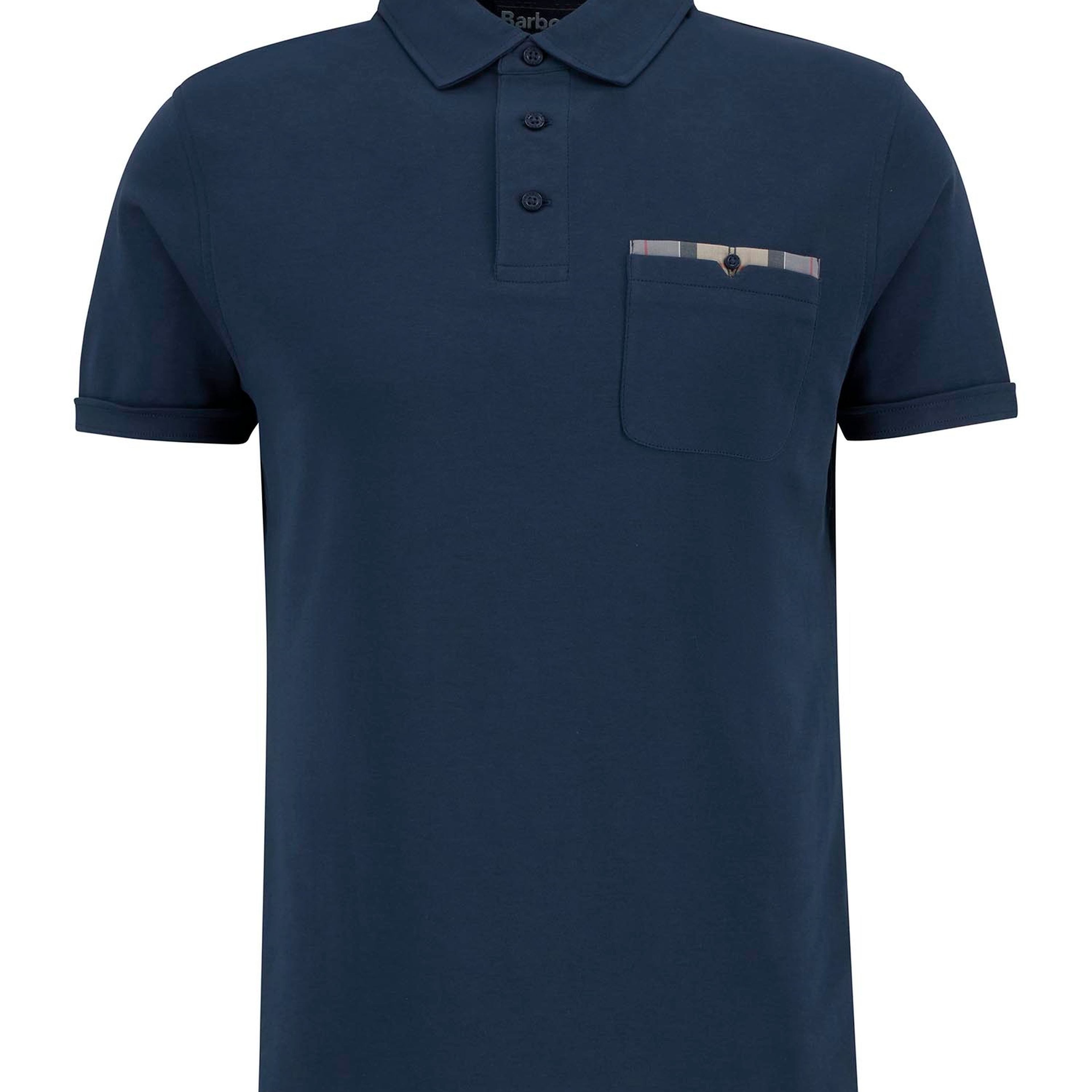Barbour Premium Corpatch Tailored Polo Yaka