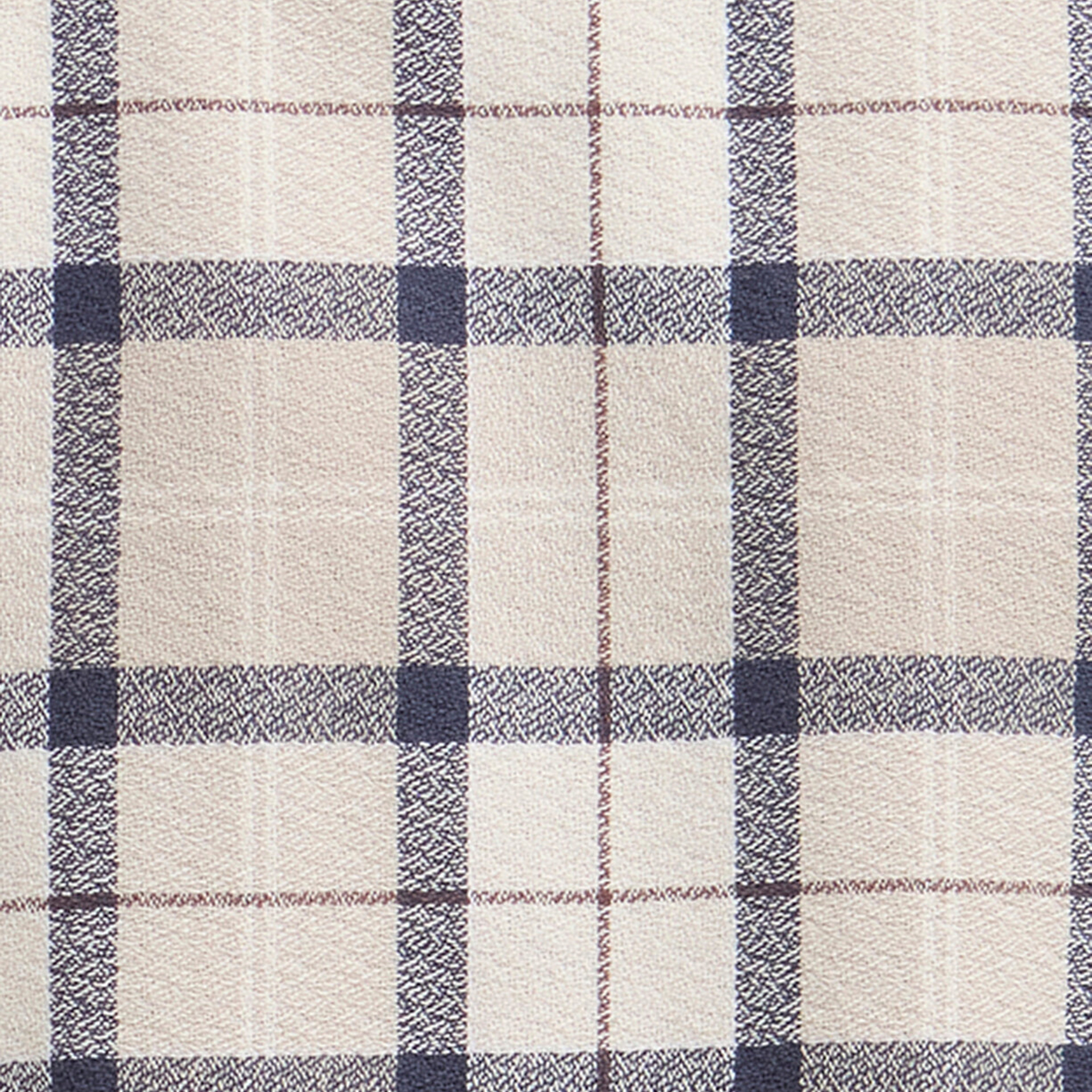 Barbour Vennel Textured Tartan Dış Gömlek