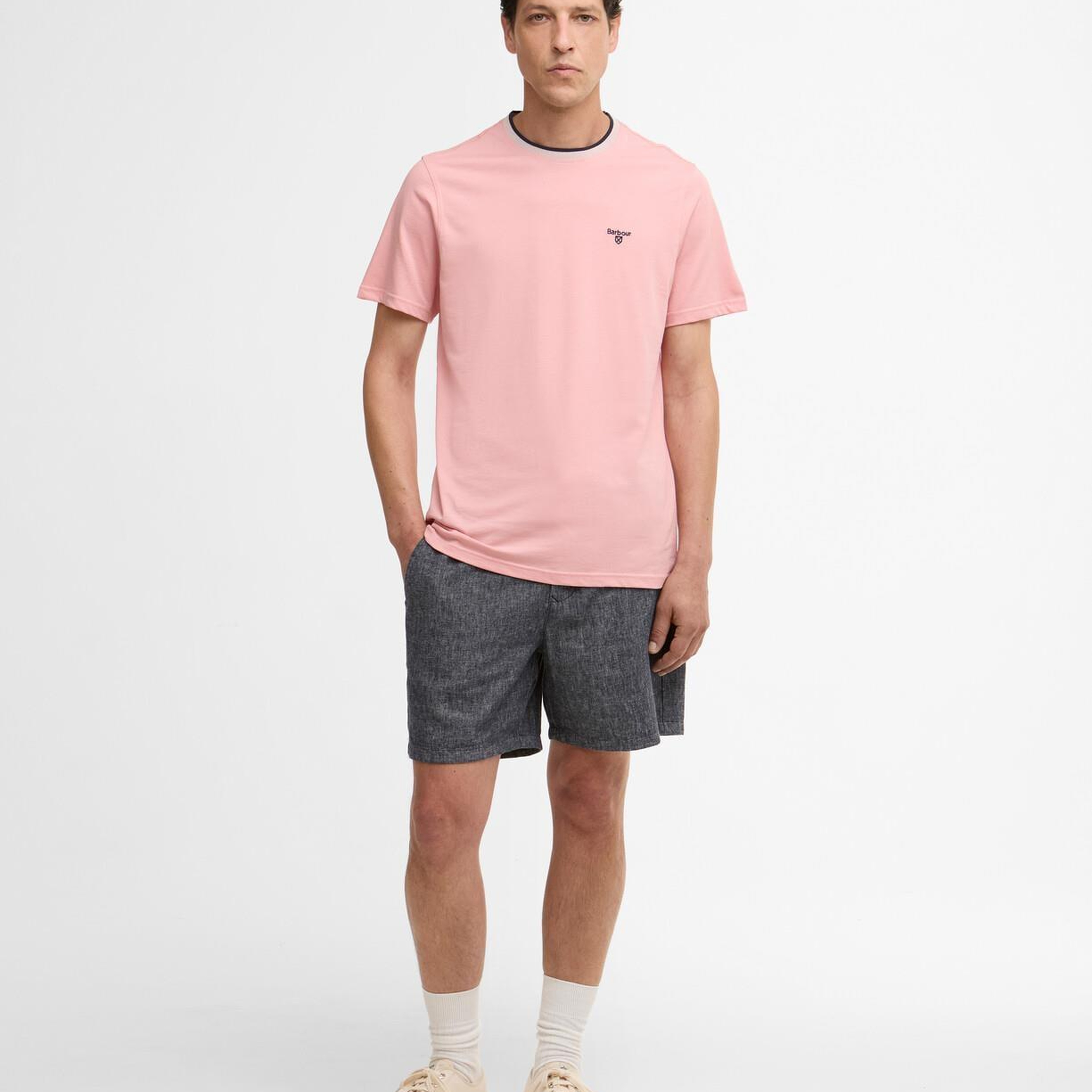 Barbour Cornsay Tailored T-Shirt