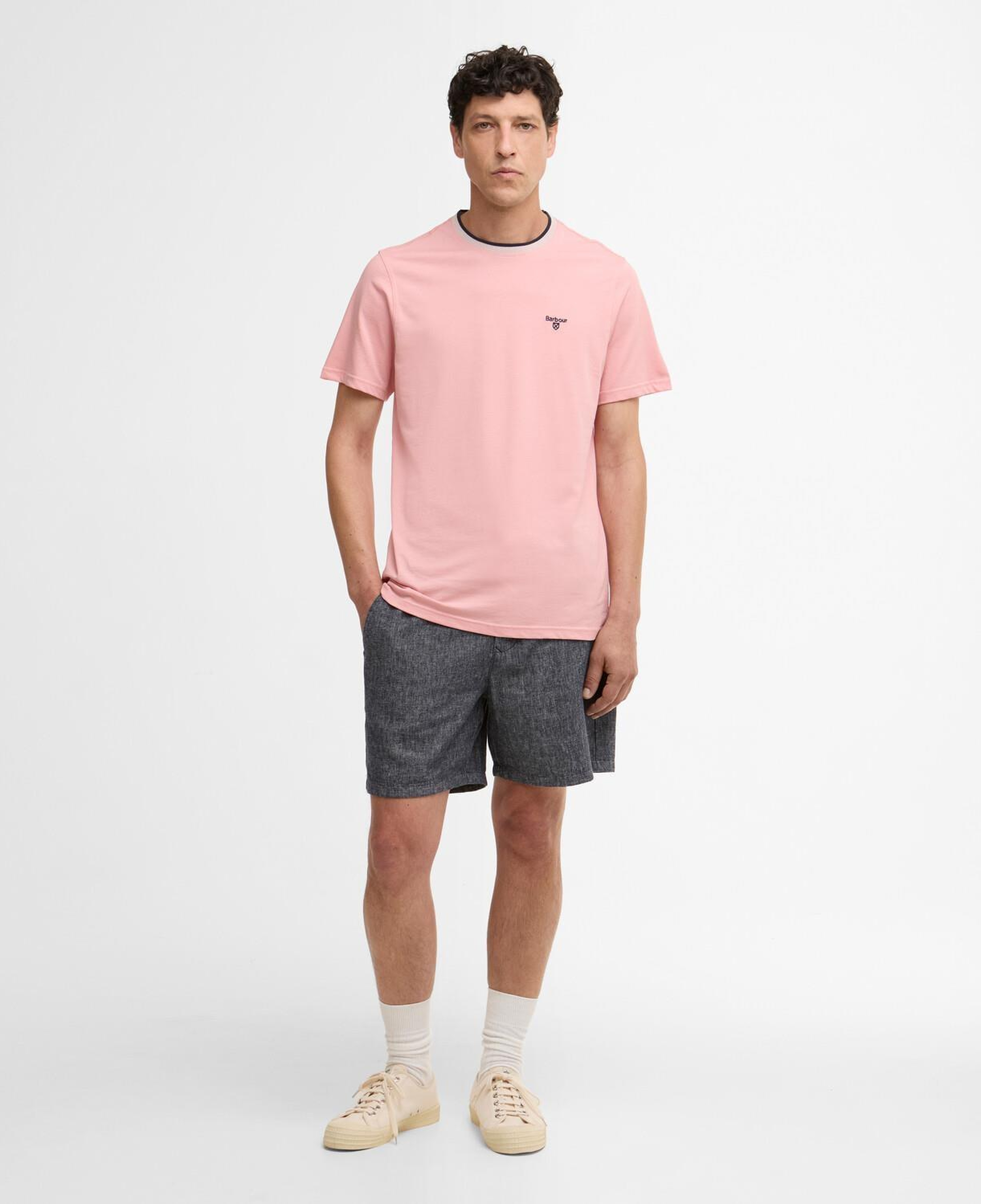 Barbour Cornsay Tailored T-Shirt
