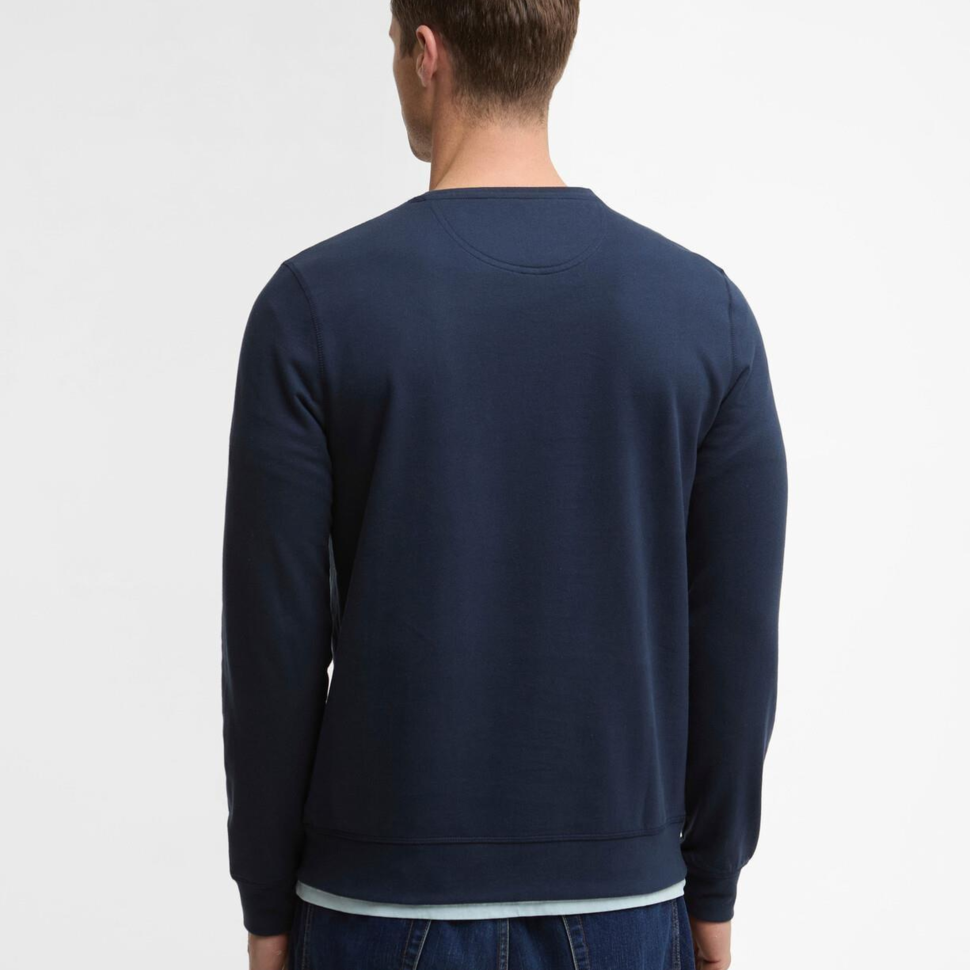 Barbour Berwick Crew Neck Sweatshirt