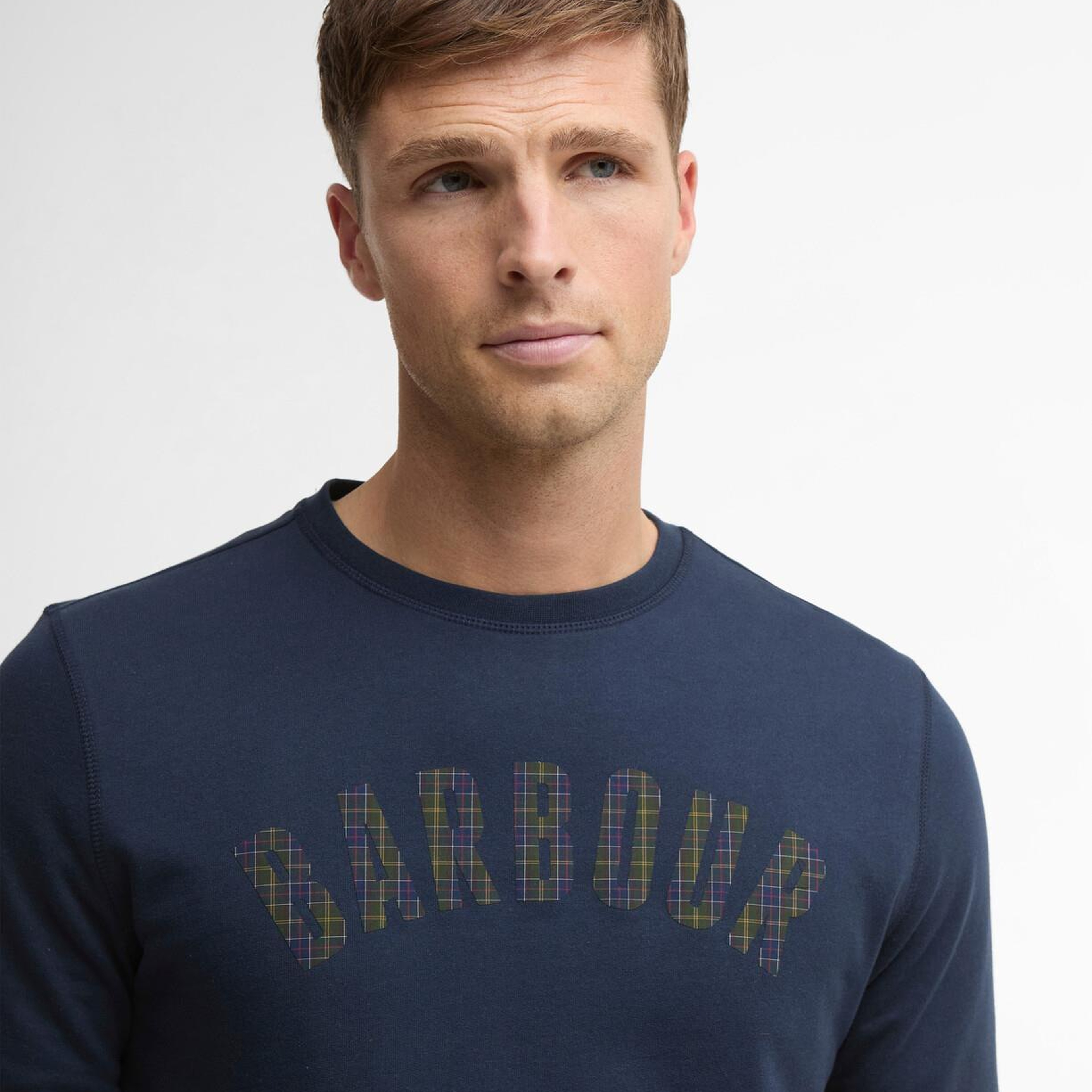 Barbour Berwick Crew Neck Sweatshirt