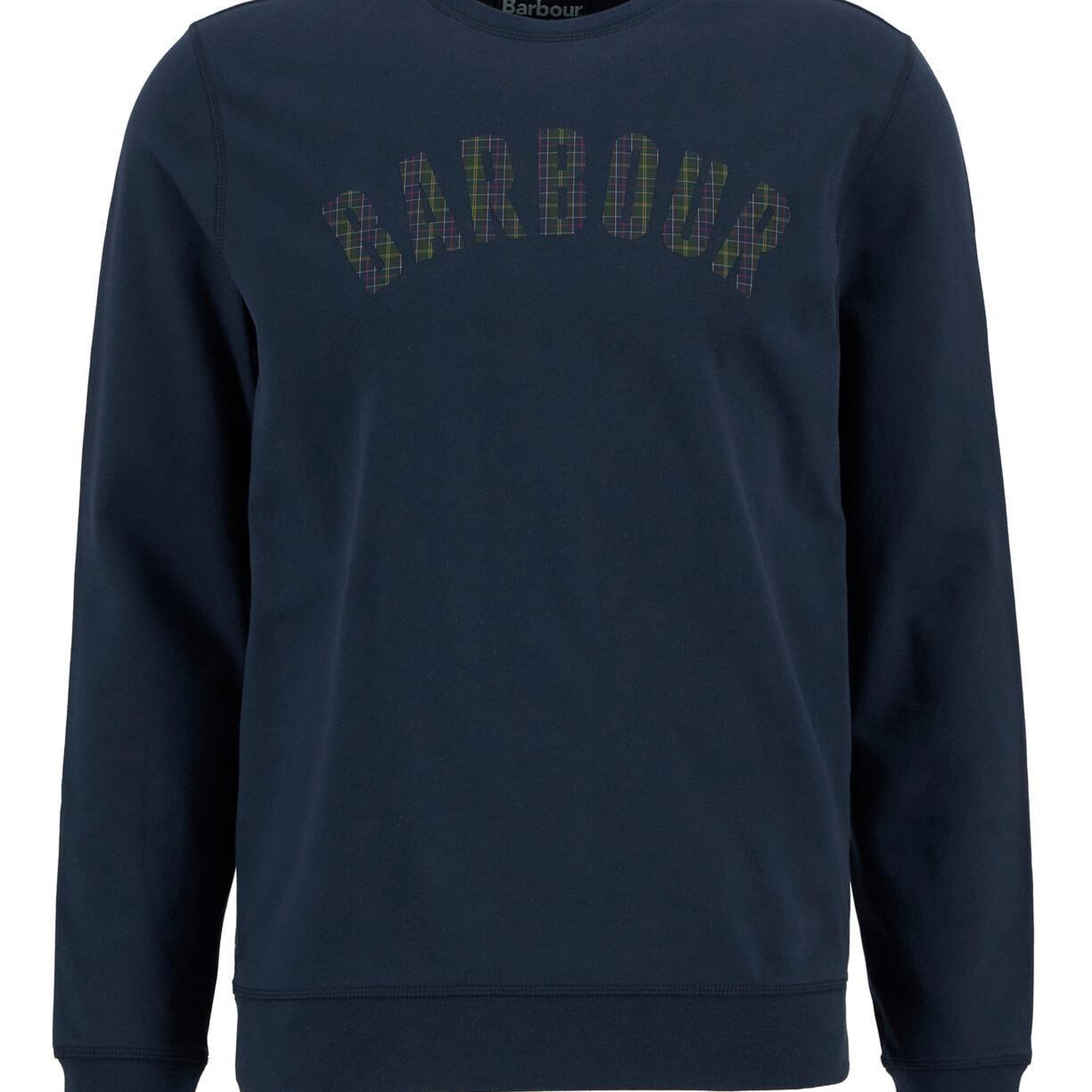 Barbour Berwick Crew Neck Sweatshirt