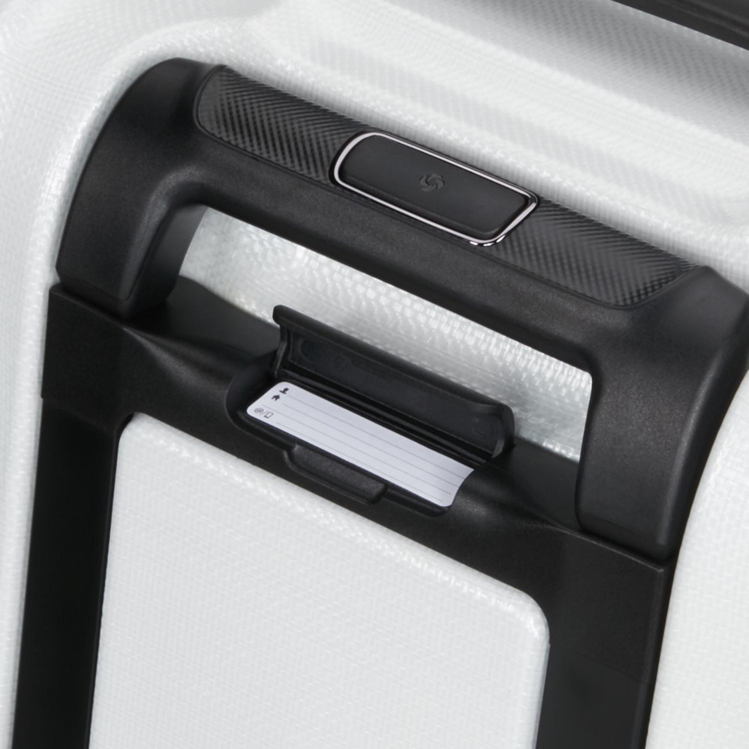 Samsonite Nexis - Spinner 82/31 Körüklü Büyük Boy Valiz