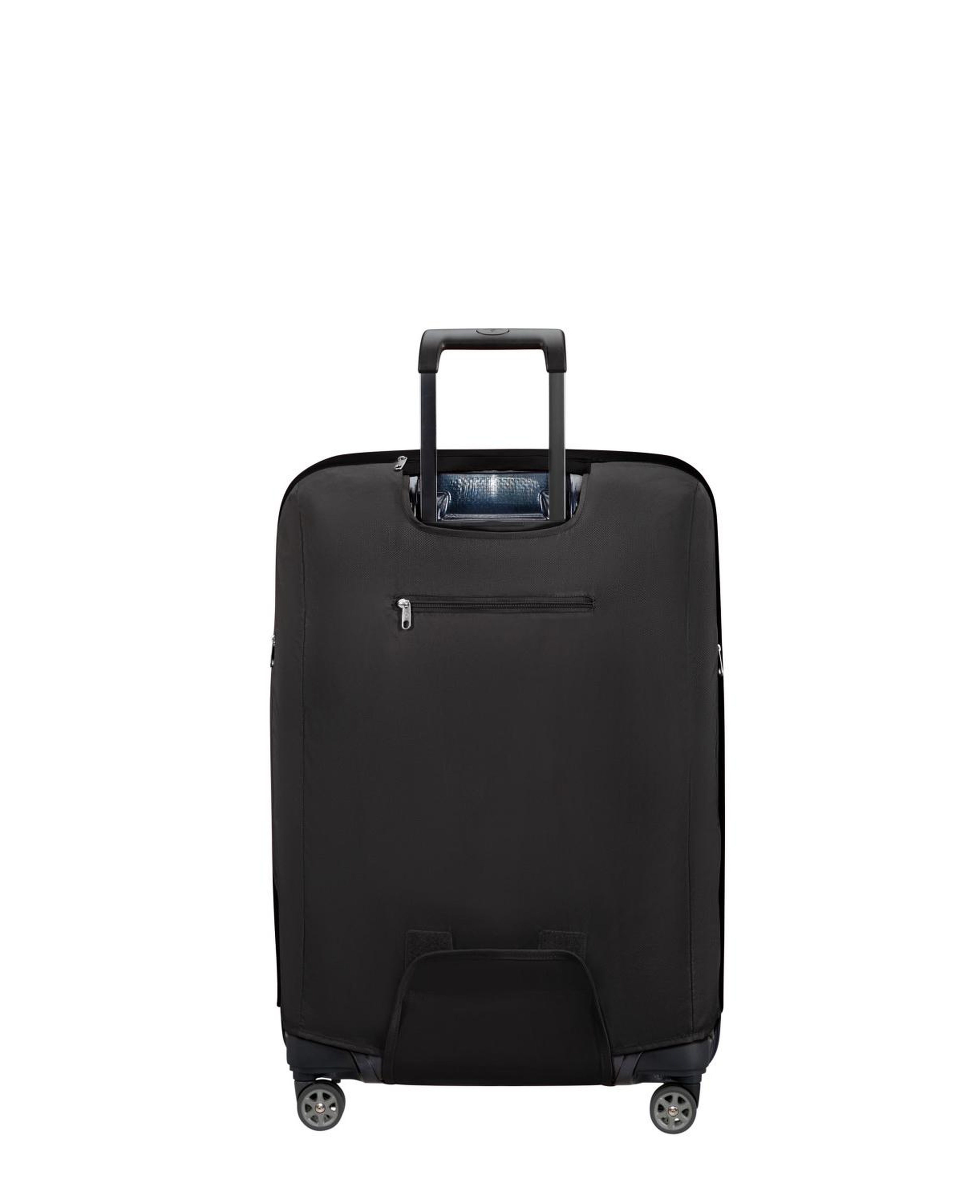 Samsonite Siyah Ta Revolution Valiz Kılıfı (L)