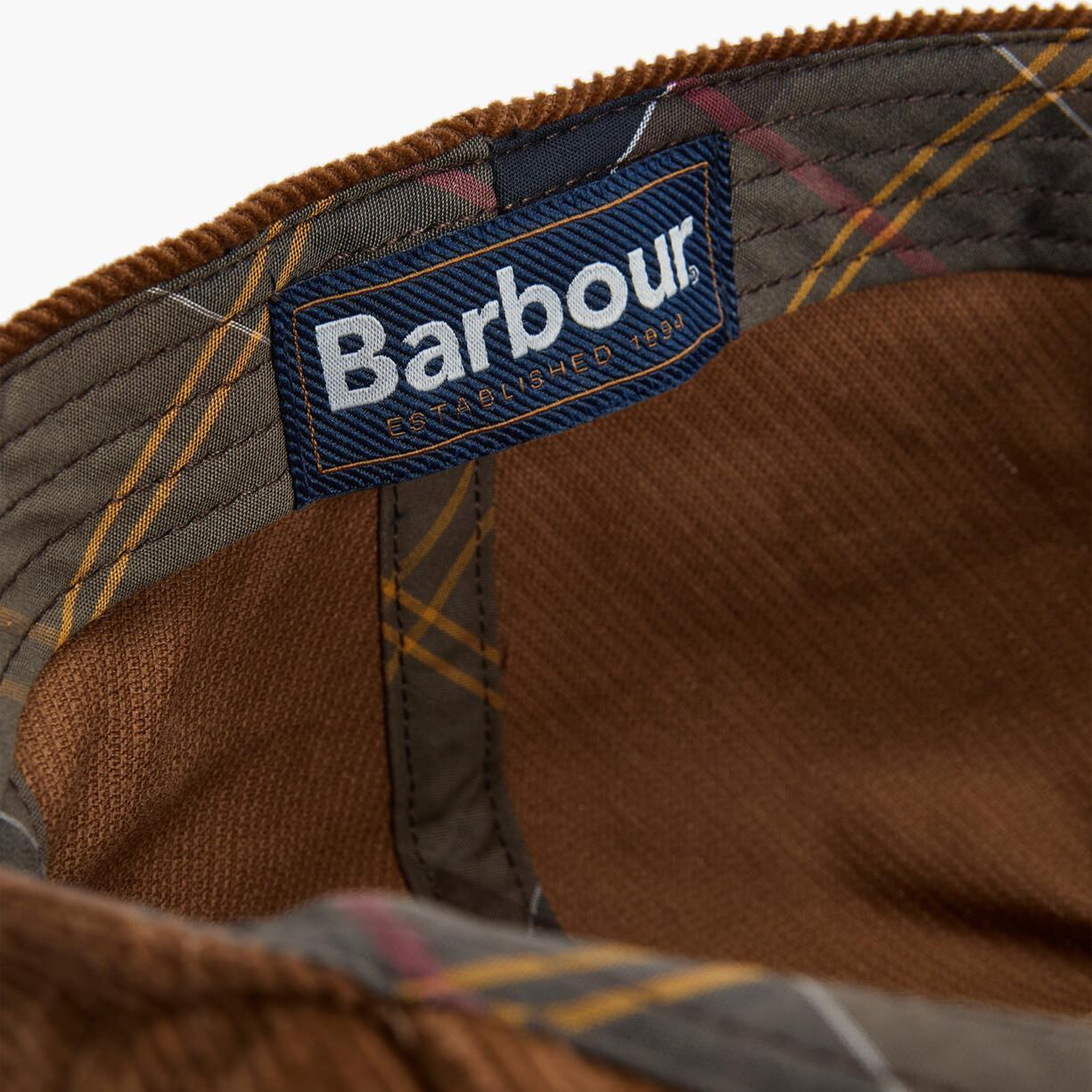 Barbour Bayfield Flat Kasket