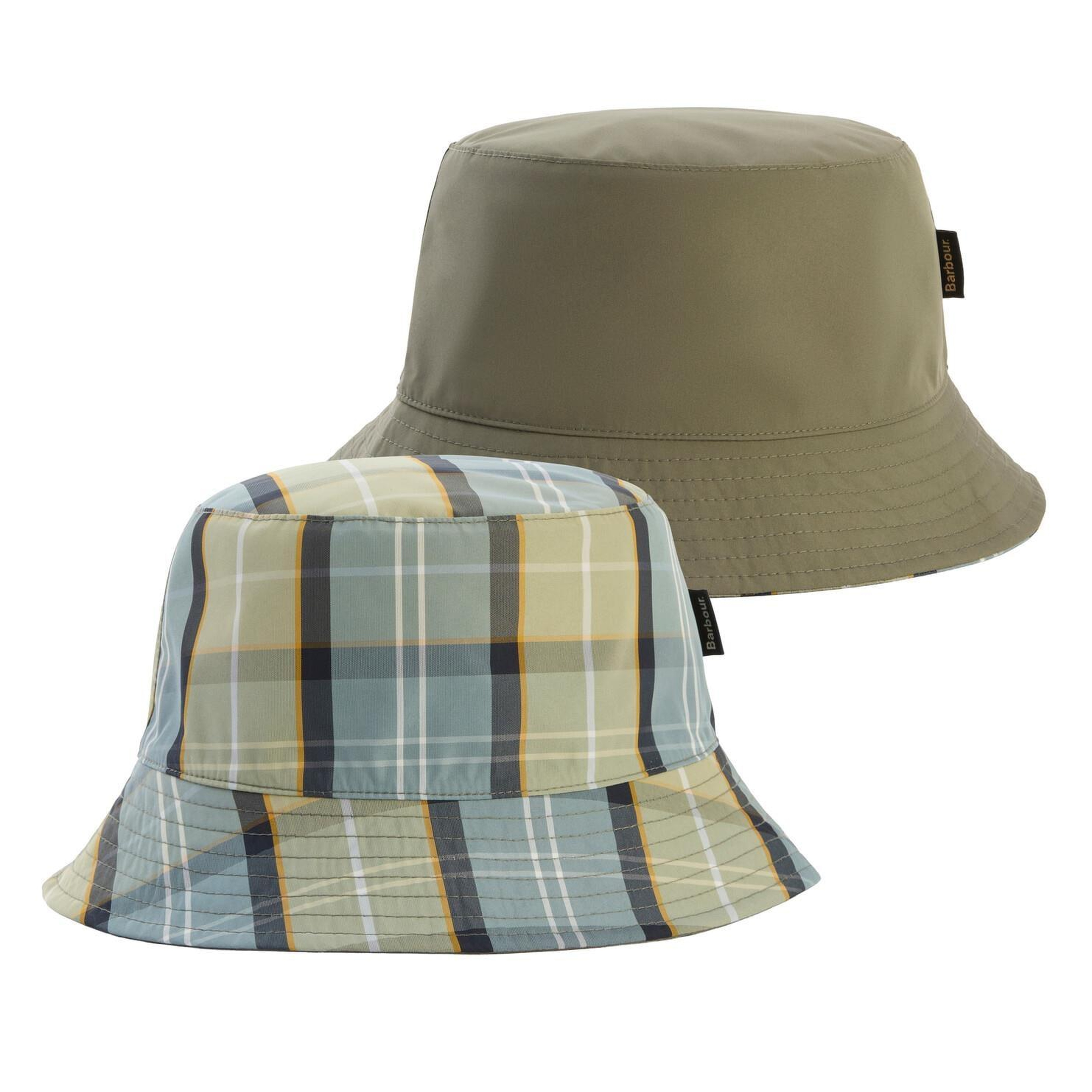 Barbour Hutton Reversible Bucket Şapka
