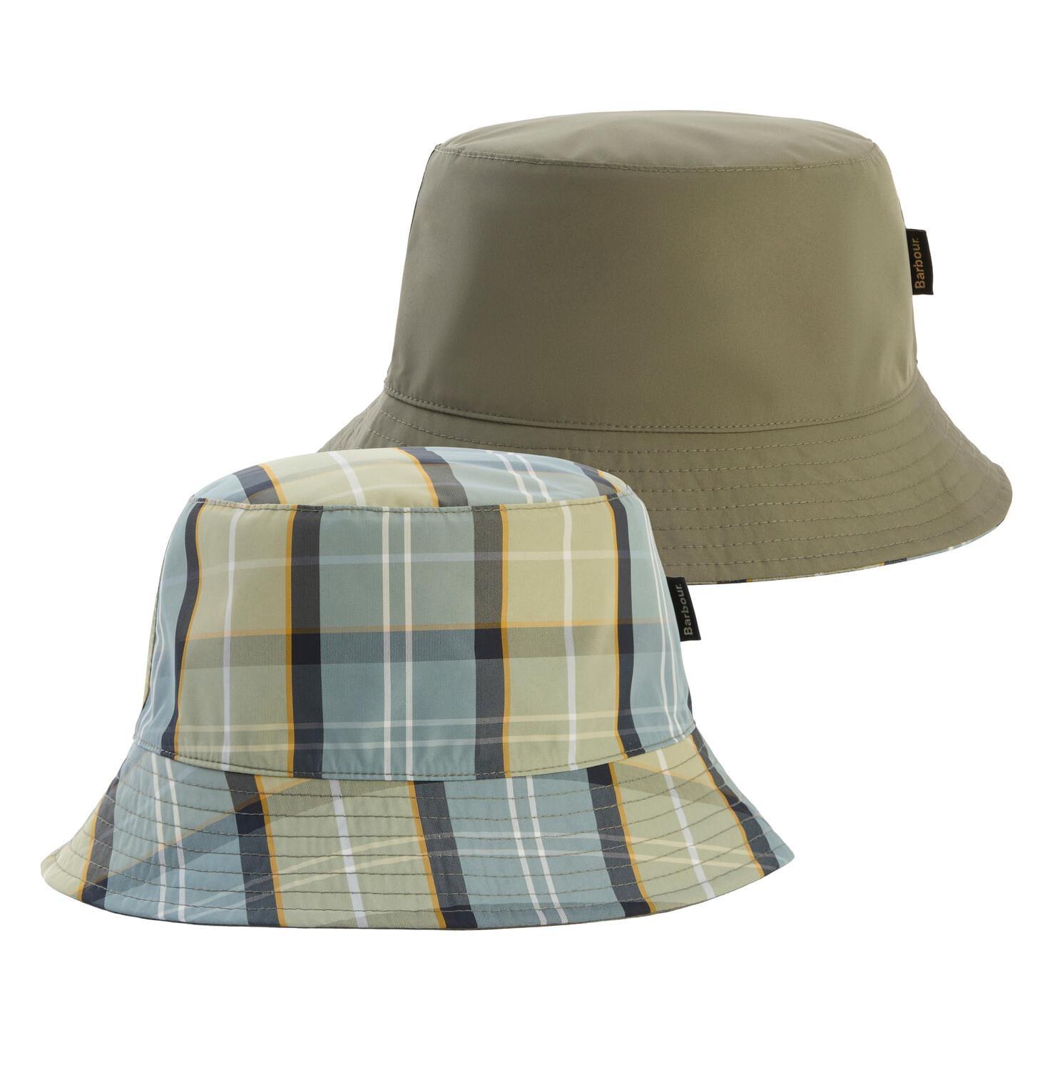 Barbour Hutton Reversible Bucket Şapka