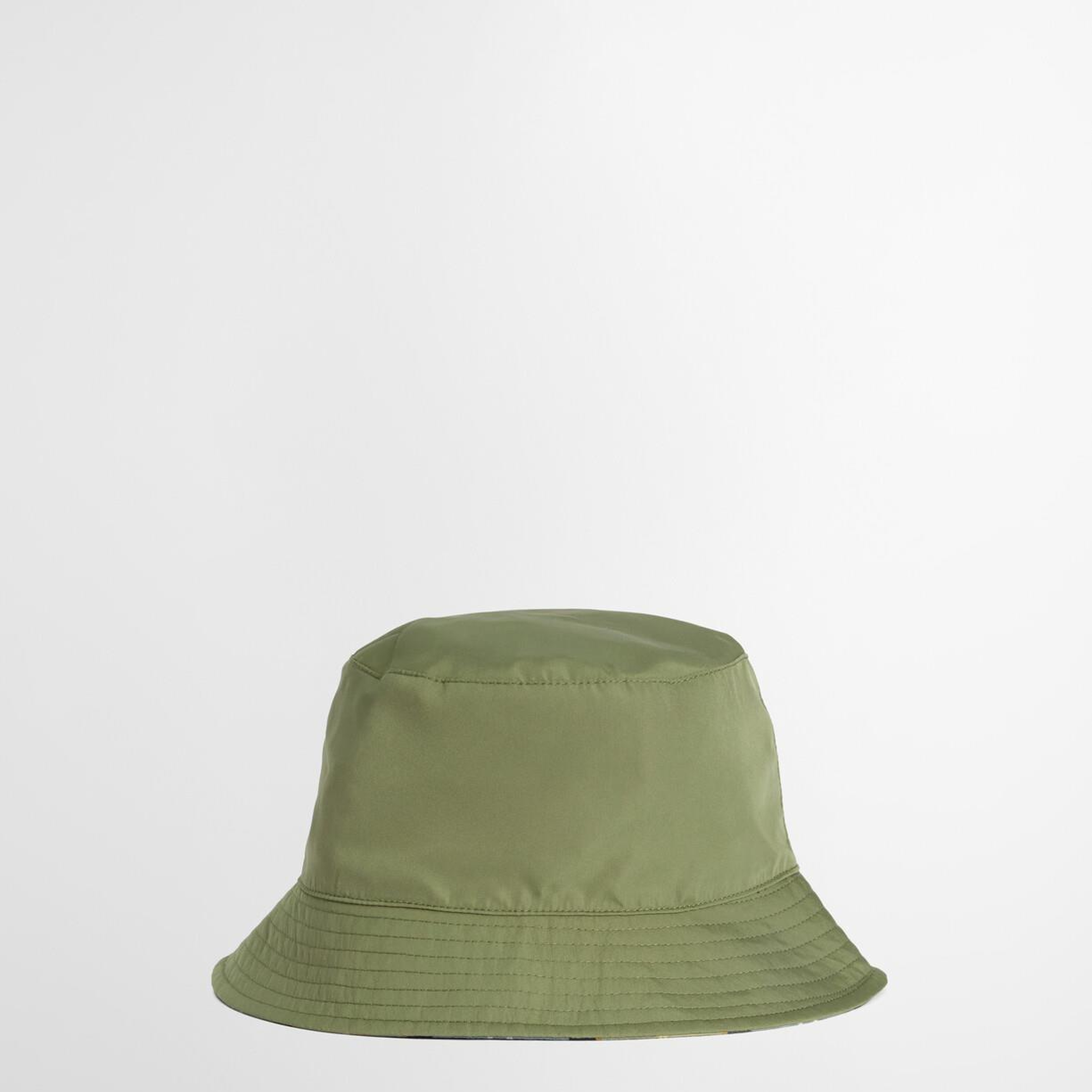 Barbour Hutton Reversible Bucket Şapka