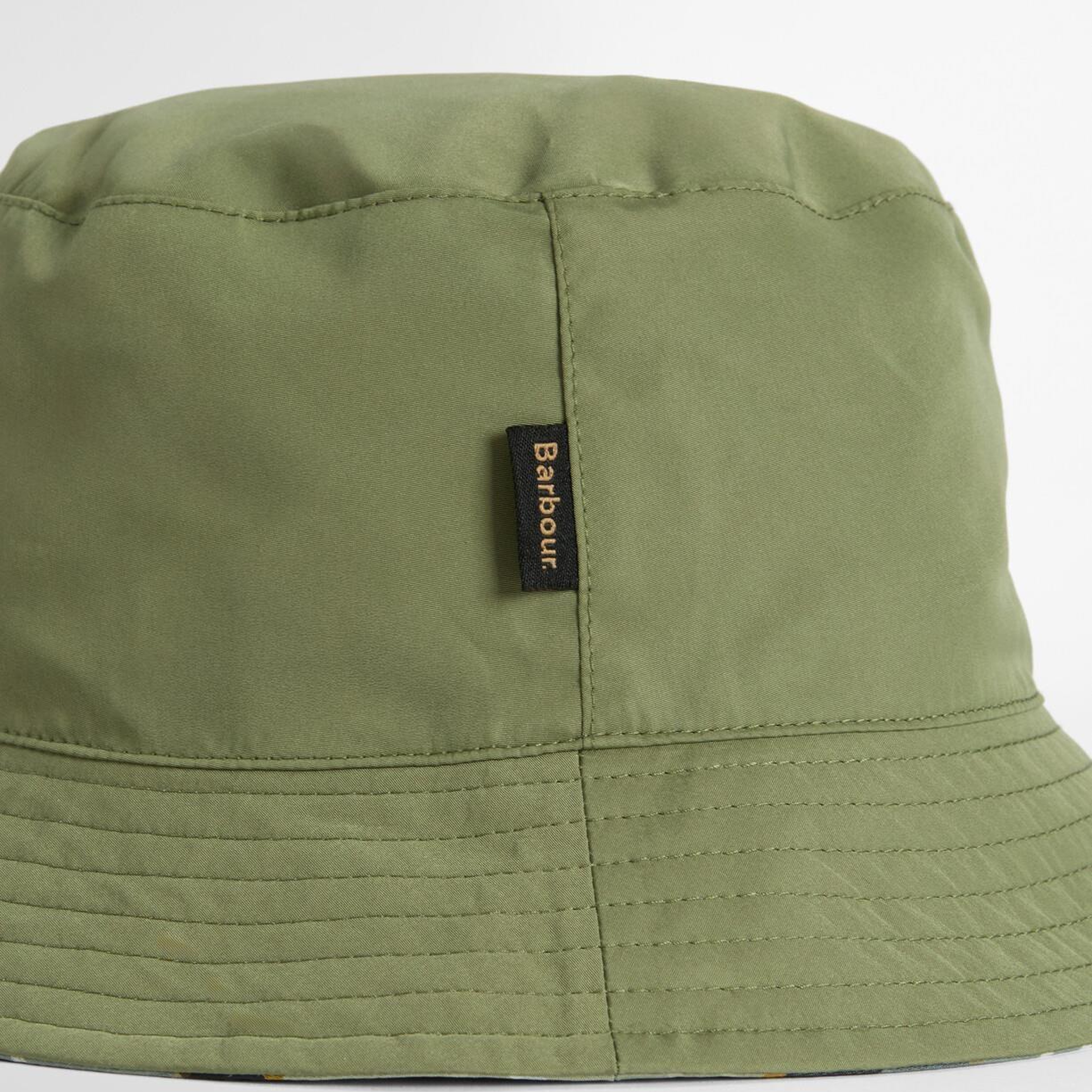 Barbour Hutton Reversible Bucket Şapka