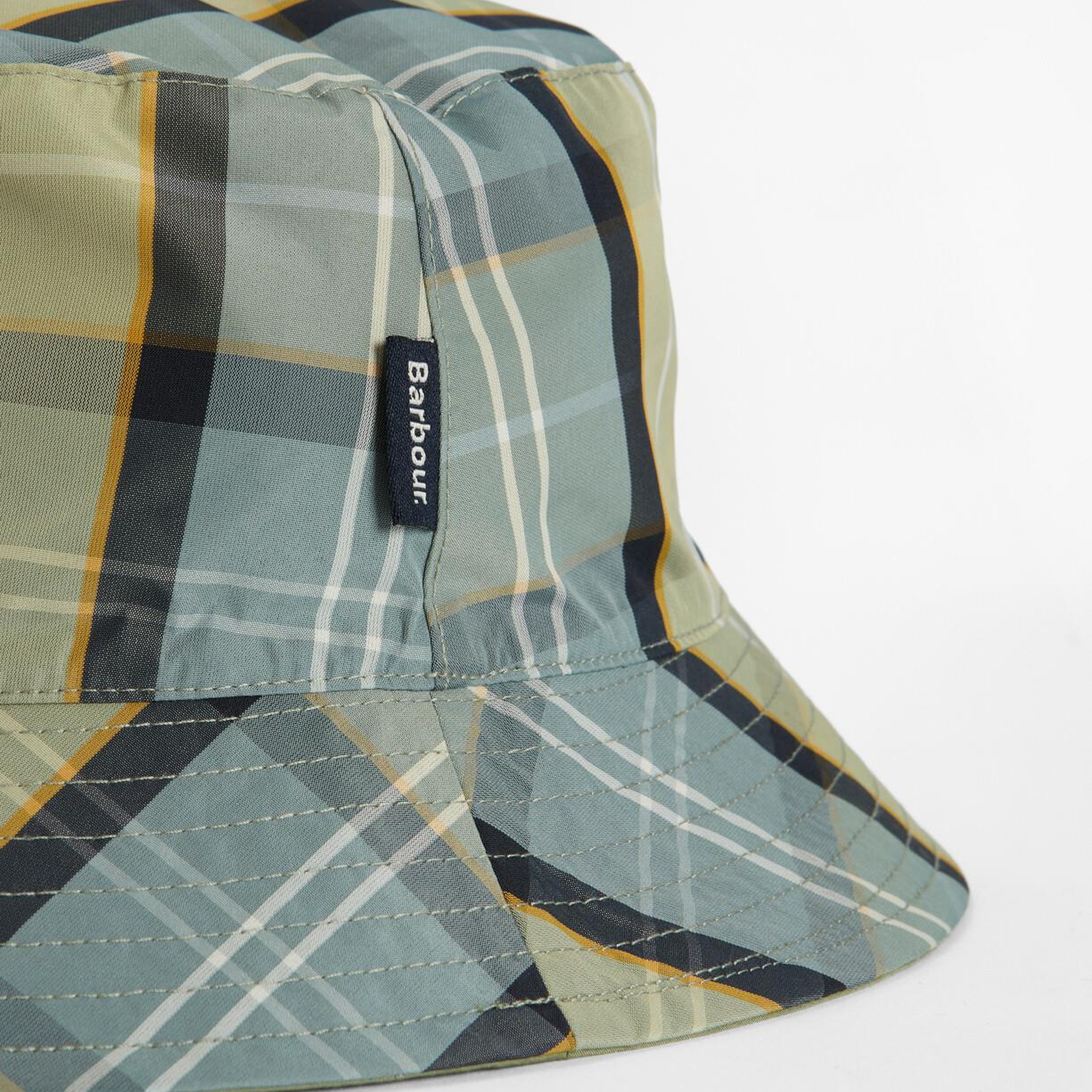 Barbour Hutton Reversible Bucket Şapka