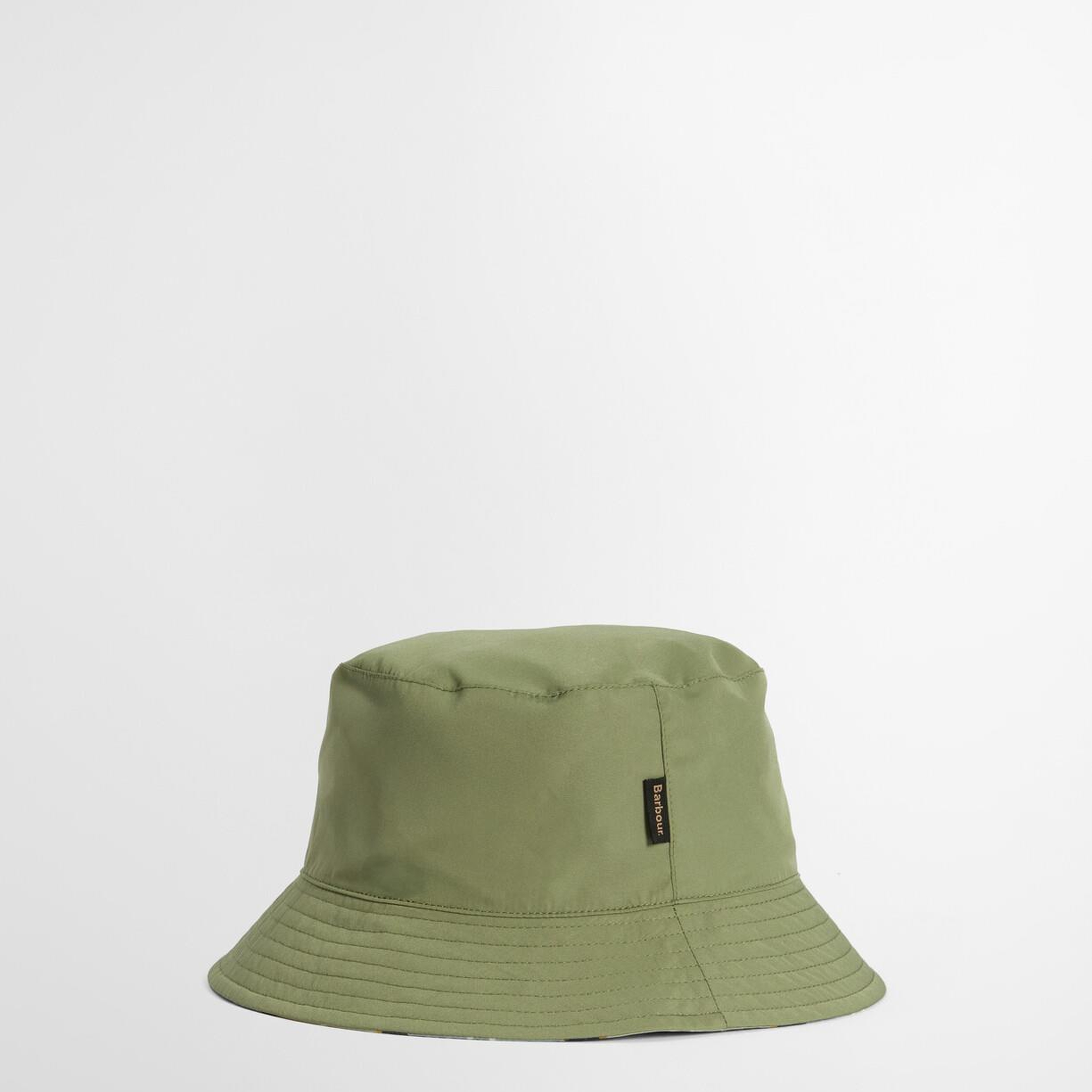 Barbour Hutton Reversible Bucket Şapka