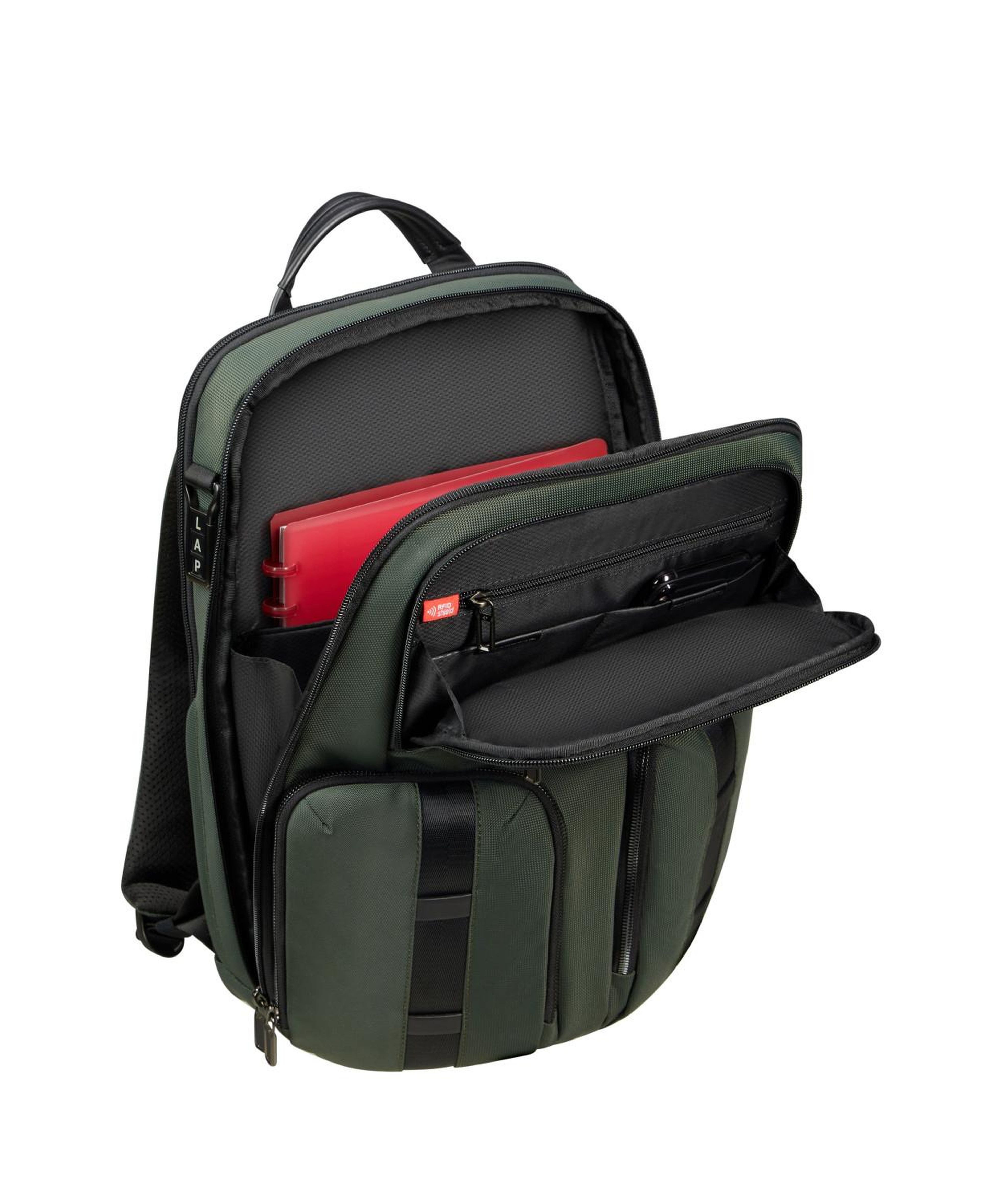 Samsonite Urban-Eye Sırt Çantası 15.6"