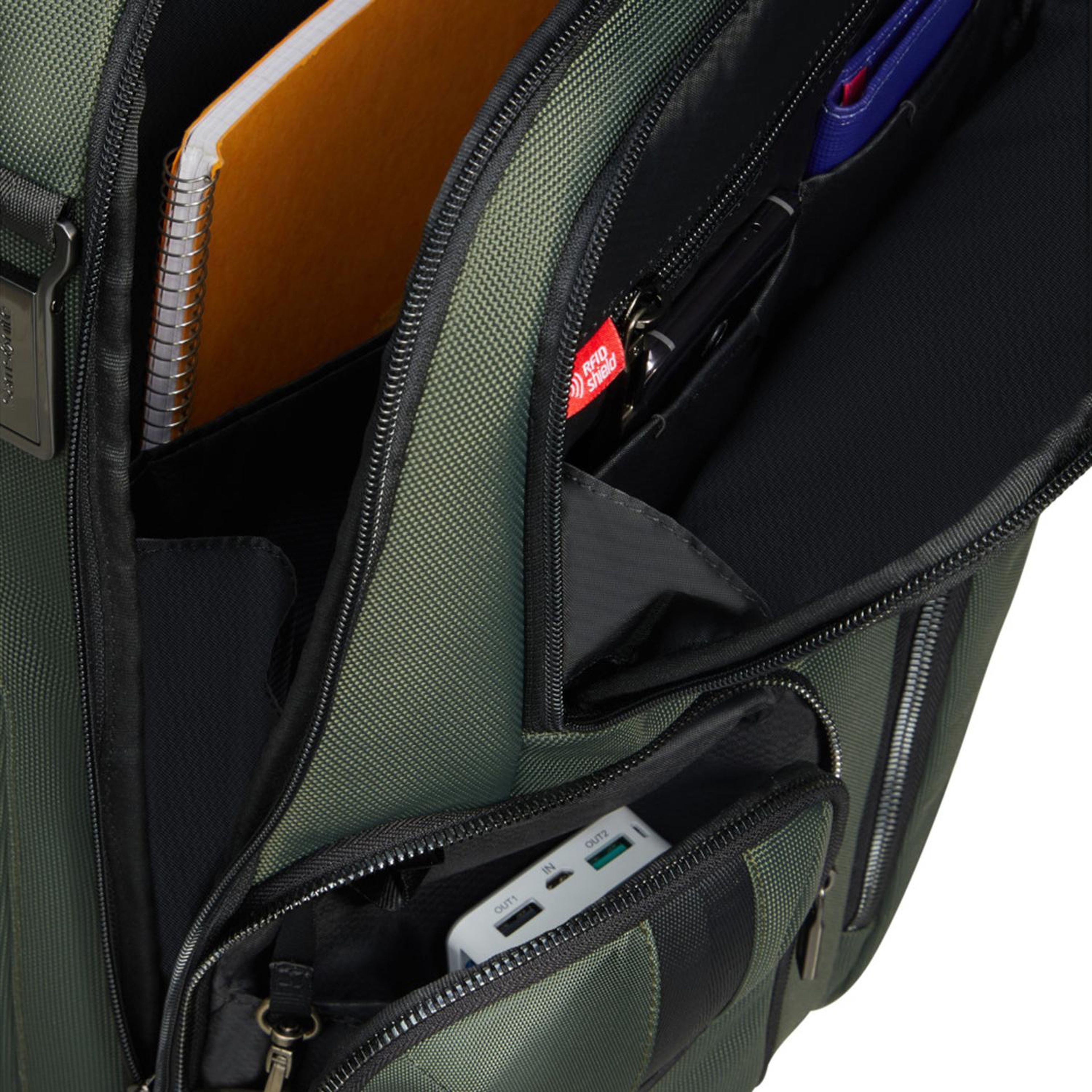 Samsonite Urban-Eye Sırt Çantası 15.6"