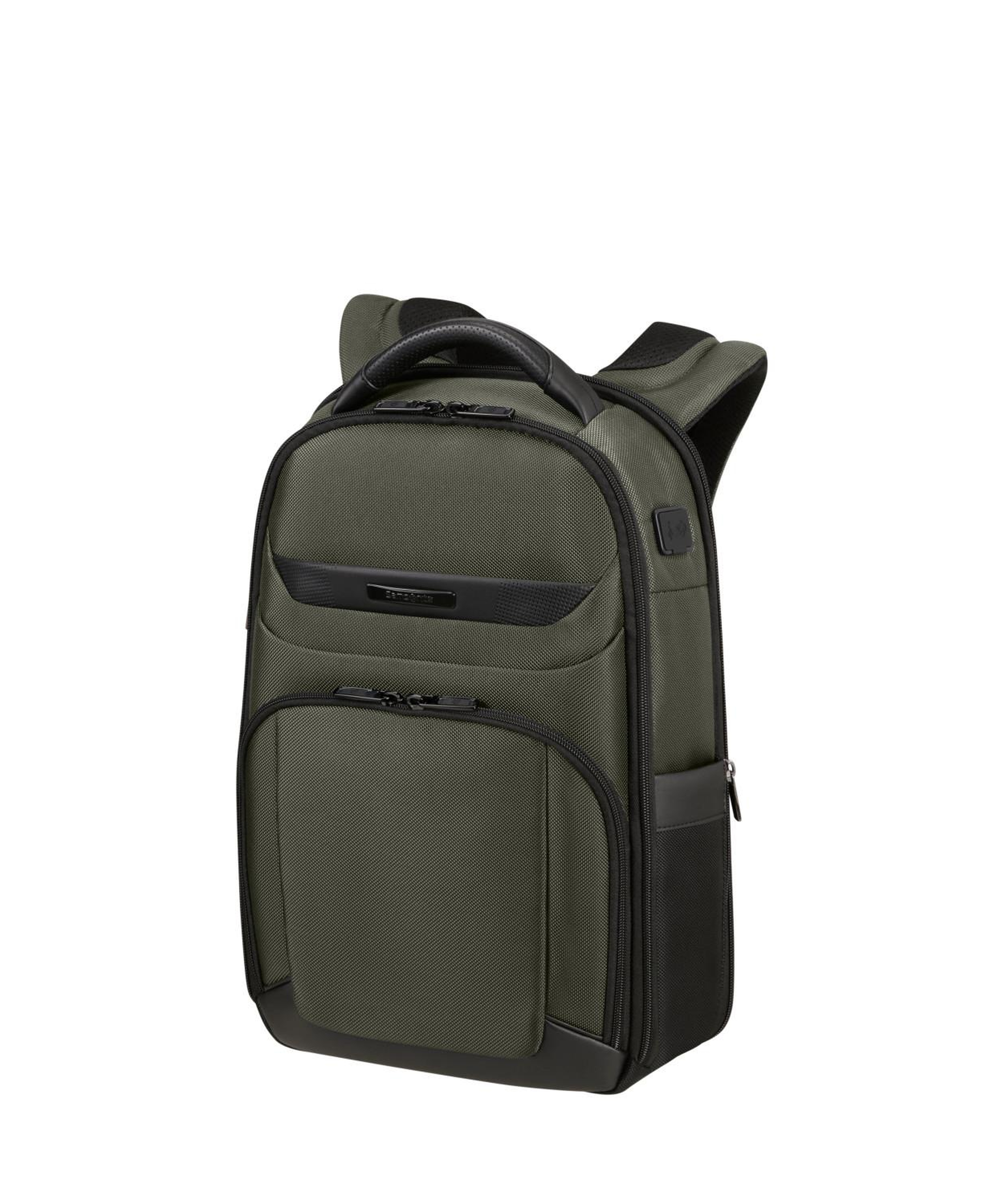 Samsonite Yeşil Pro-DLX Sırt Çantası 14.1"