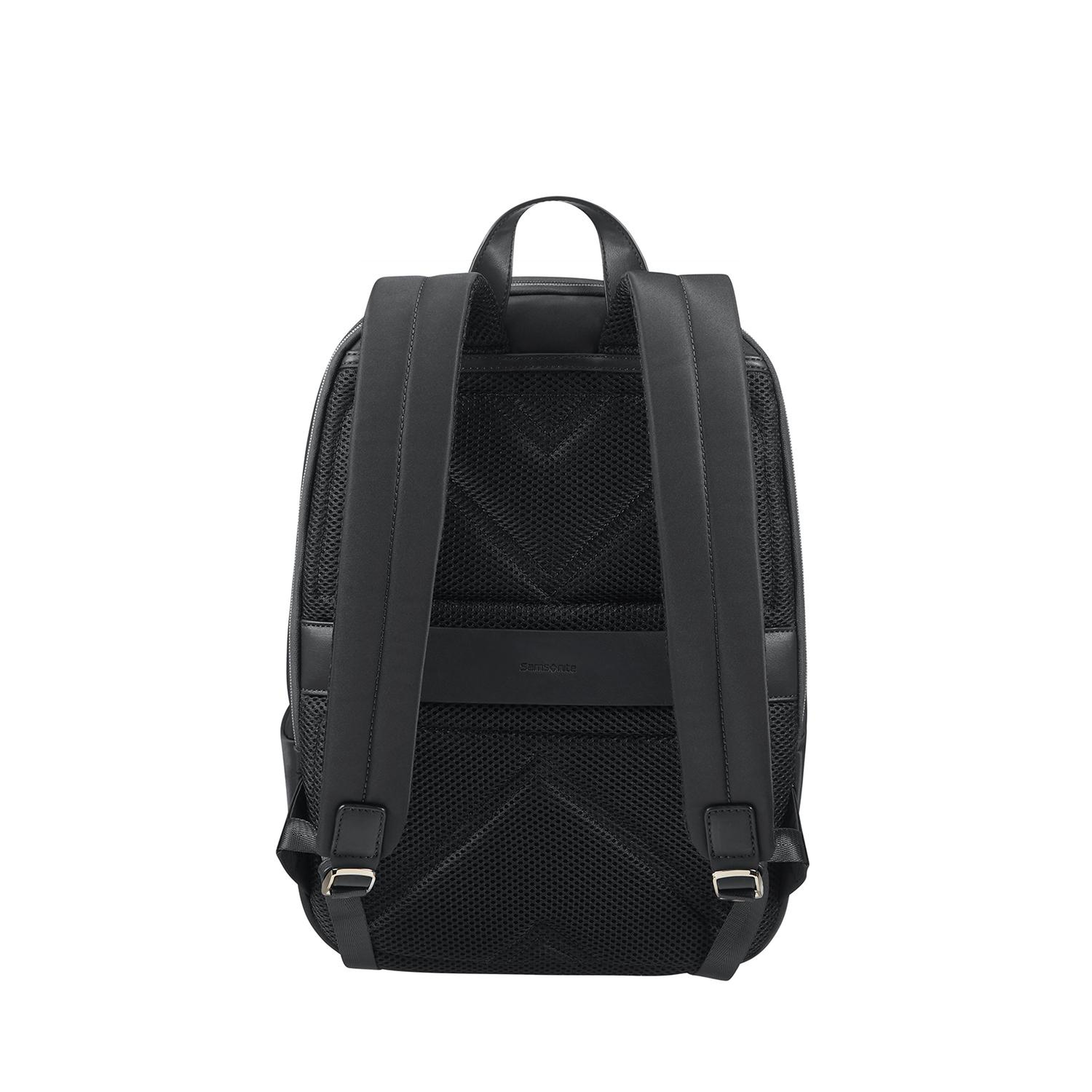 Samsonite Siyah Eco Wave - Laptop Sırt Çantası 15.6"