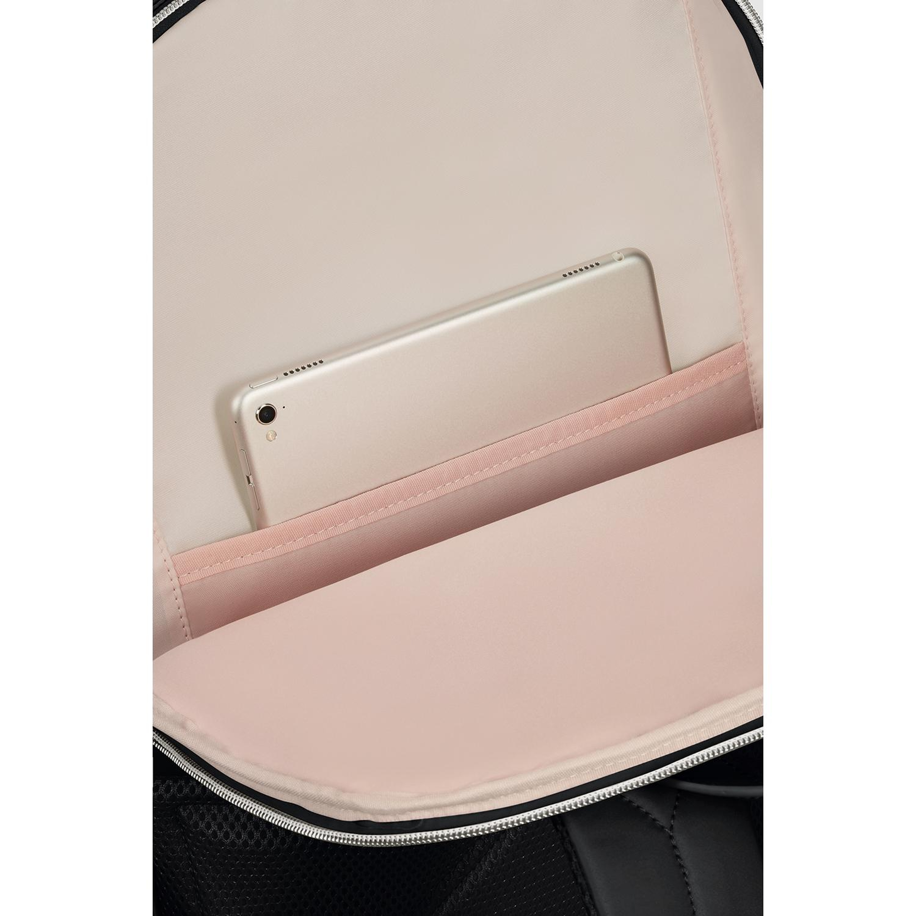 Samsonite Siyah Eco Wave - Laptop Sırt Çantası 15.6"