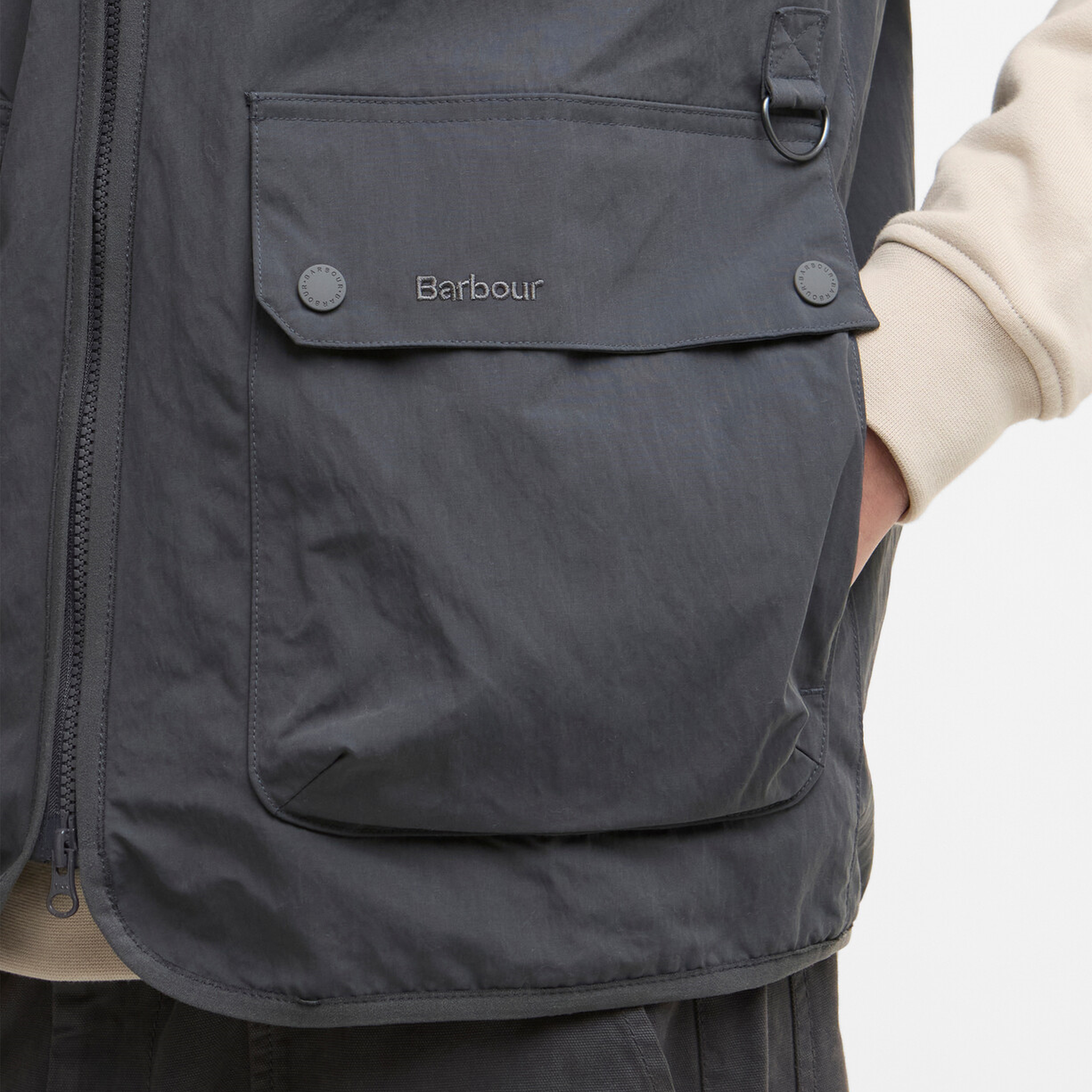 Barbour Re-Engineered Flyweight Yelek