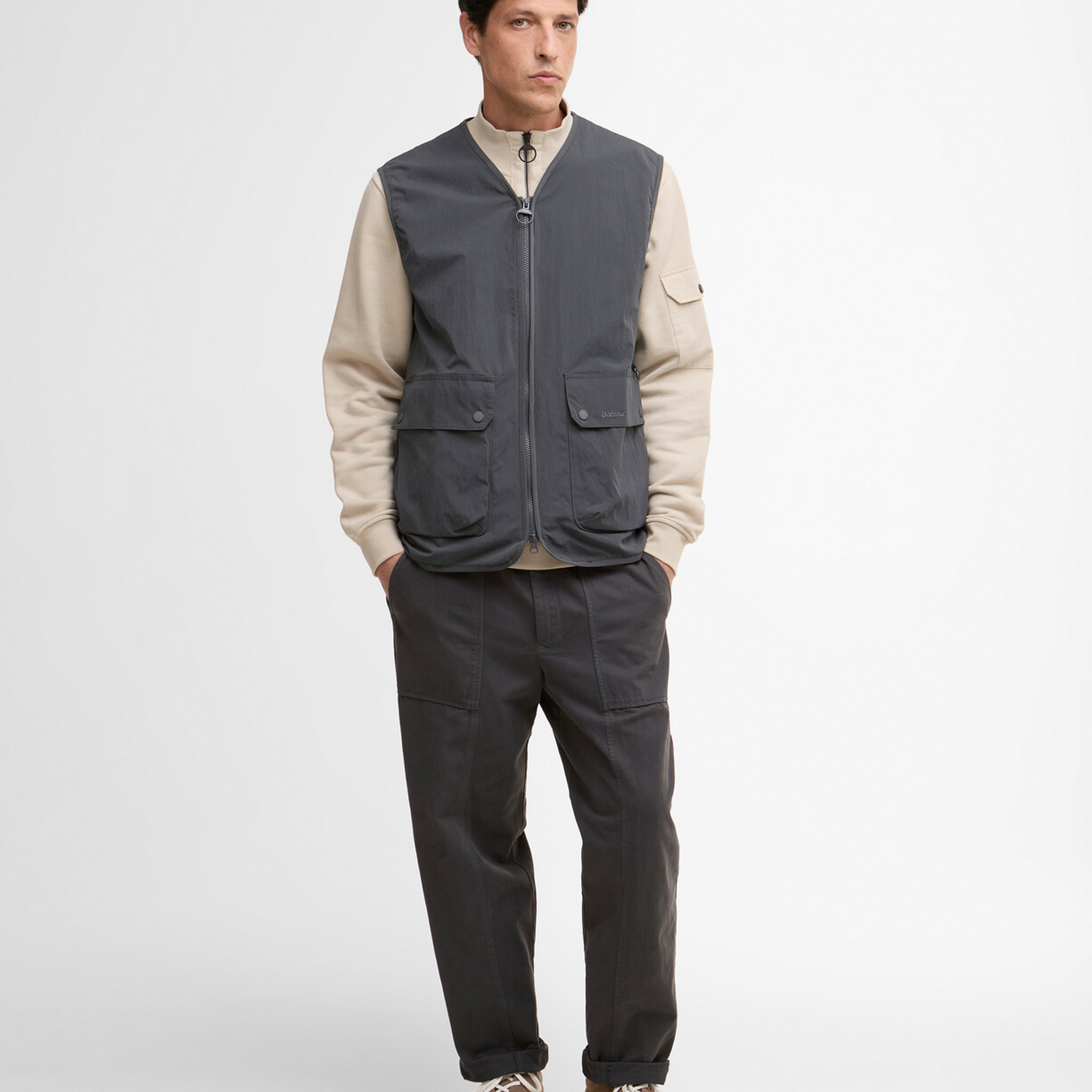 Barbour Re-Engineered Flyweight Yelek