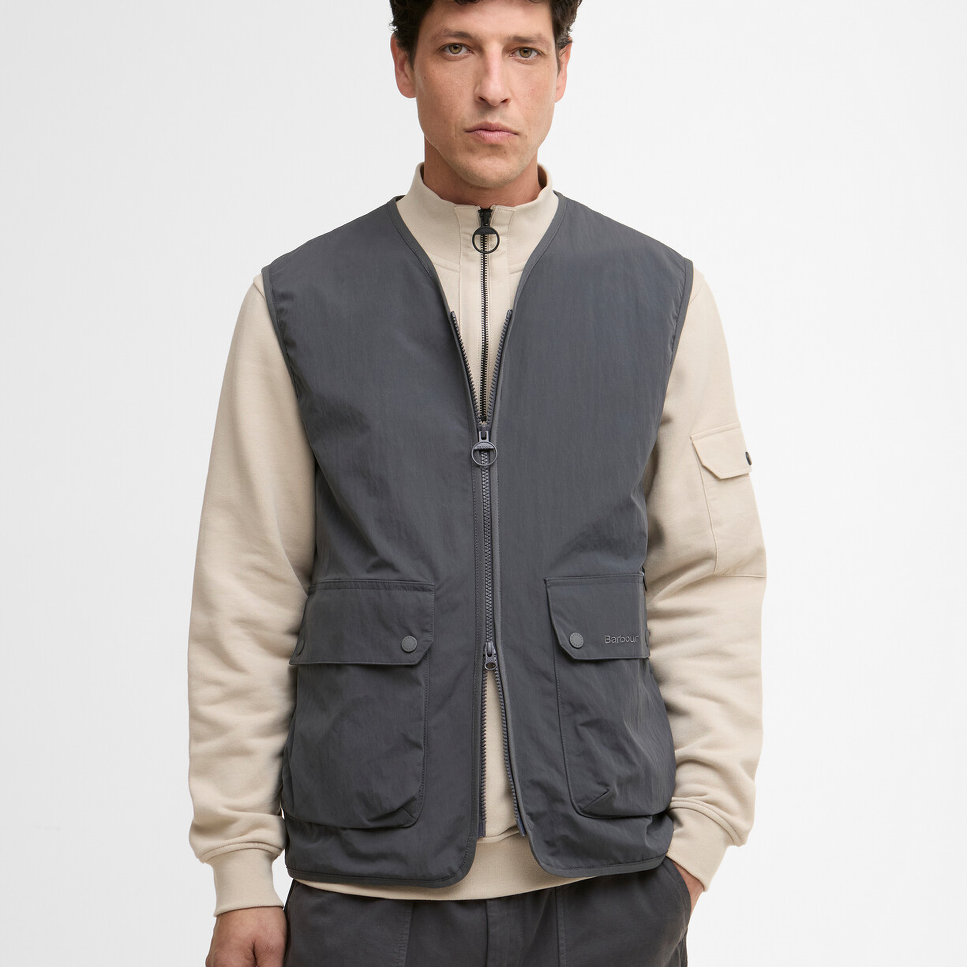Barbour Re-Engineered Flyweight Yelek