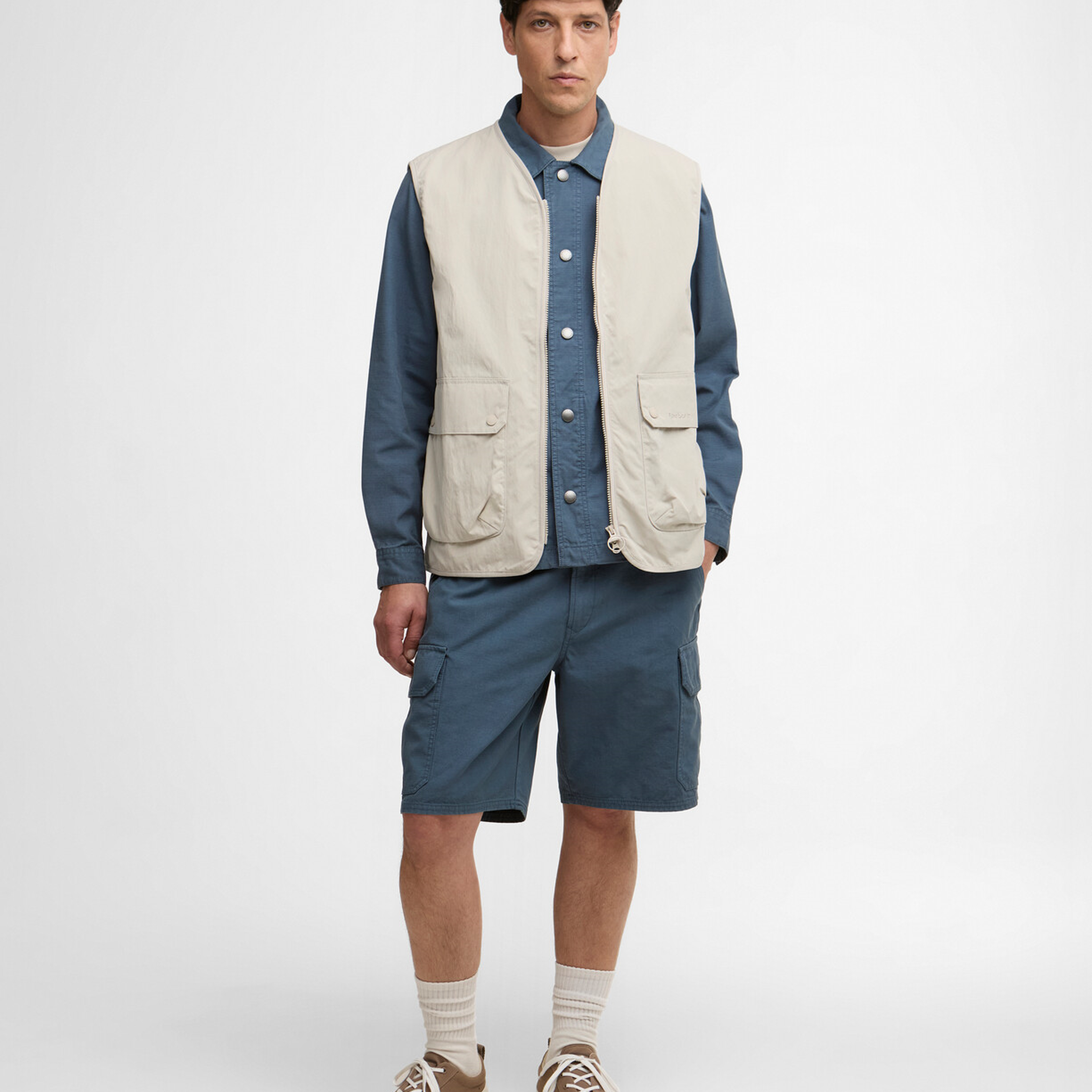 Barbour Re-Engineered Flyweight Yelek