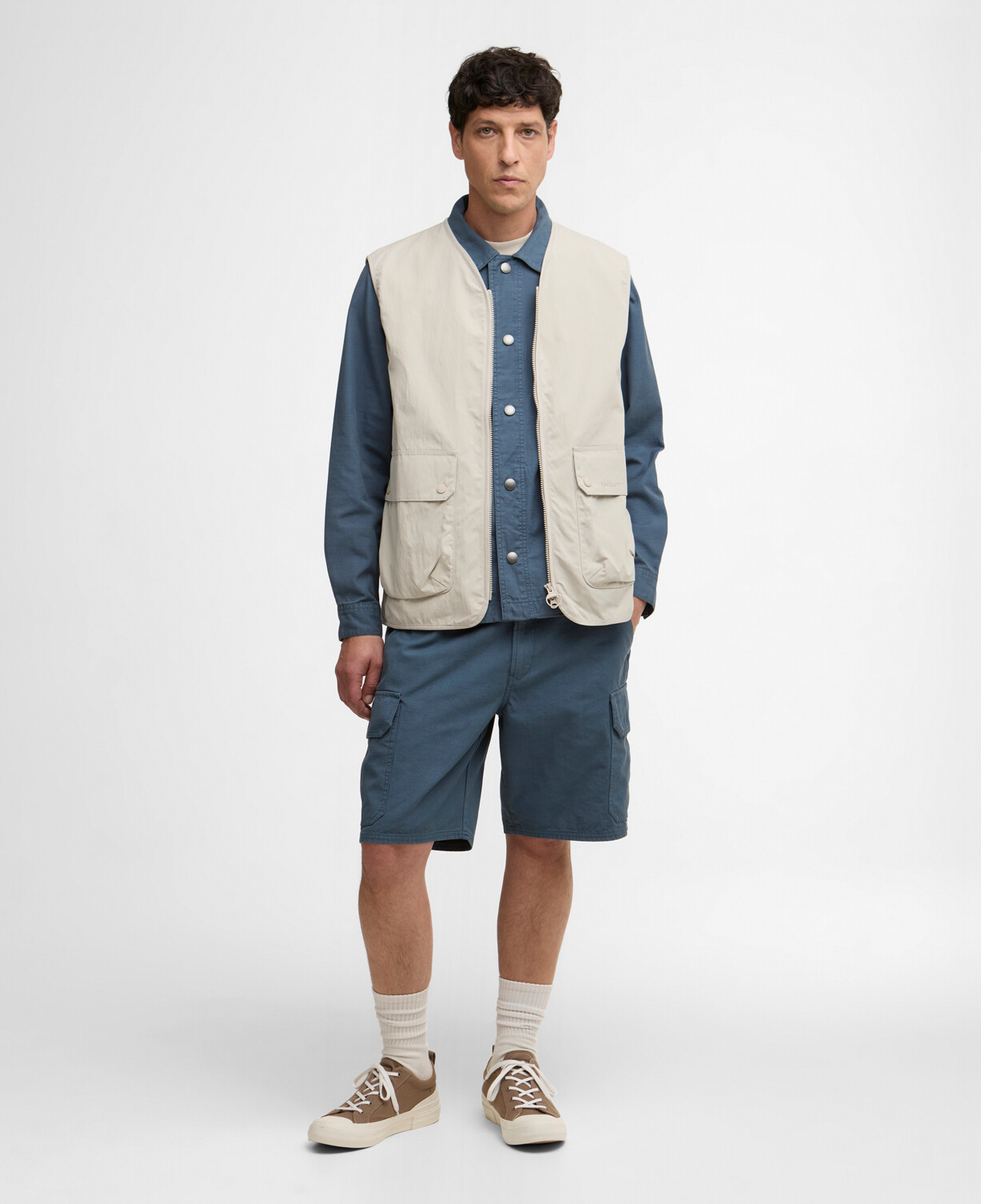 Barbour Re-Engineered Flyweight Yelek