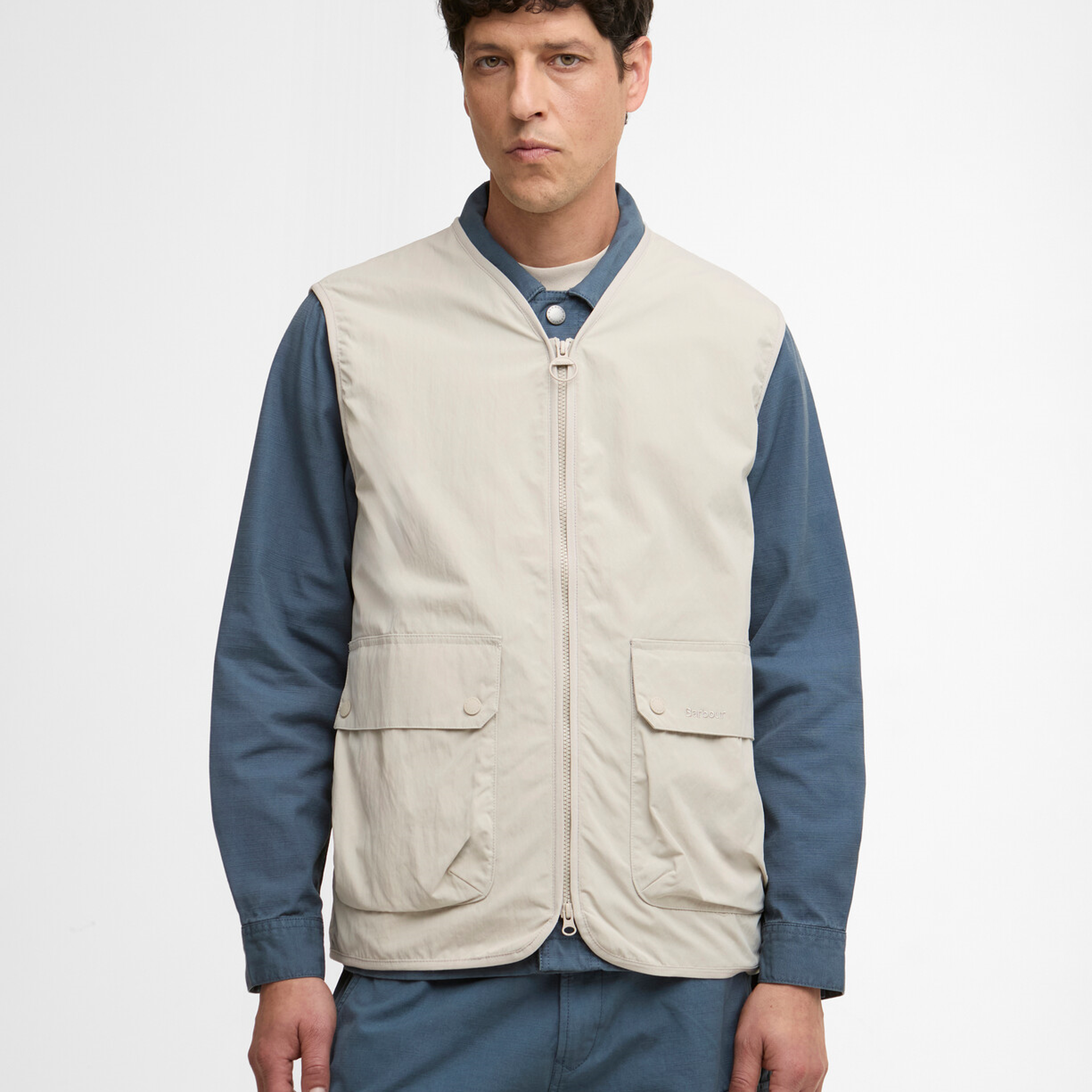 Barbour Re-Engineered Flyweight Yelek