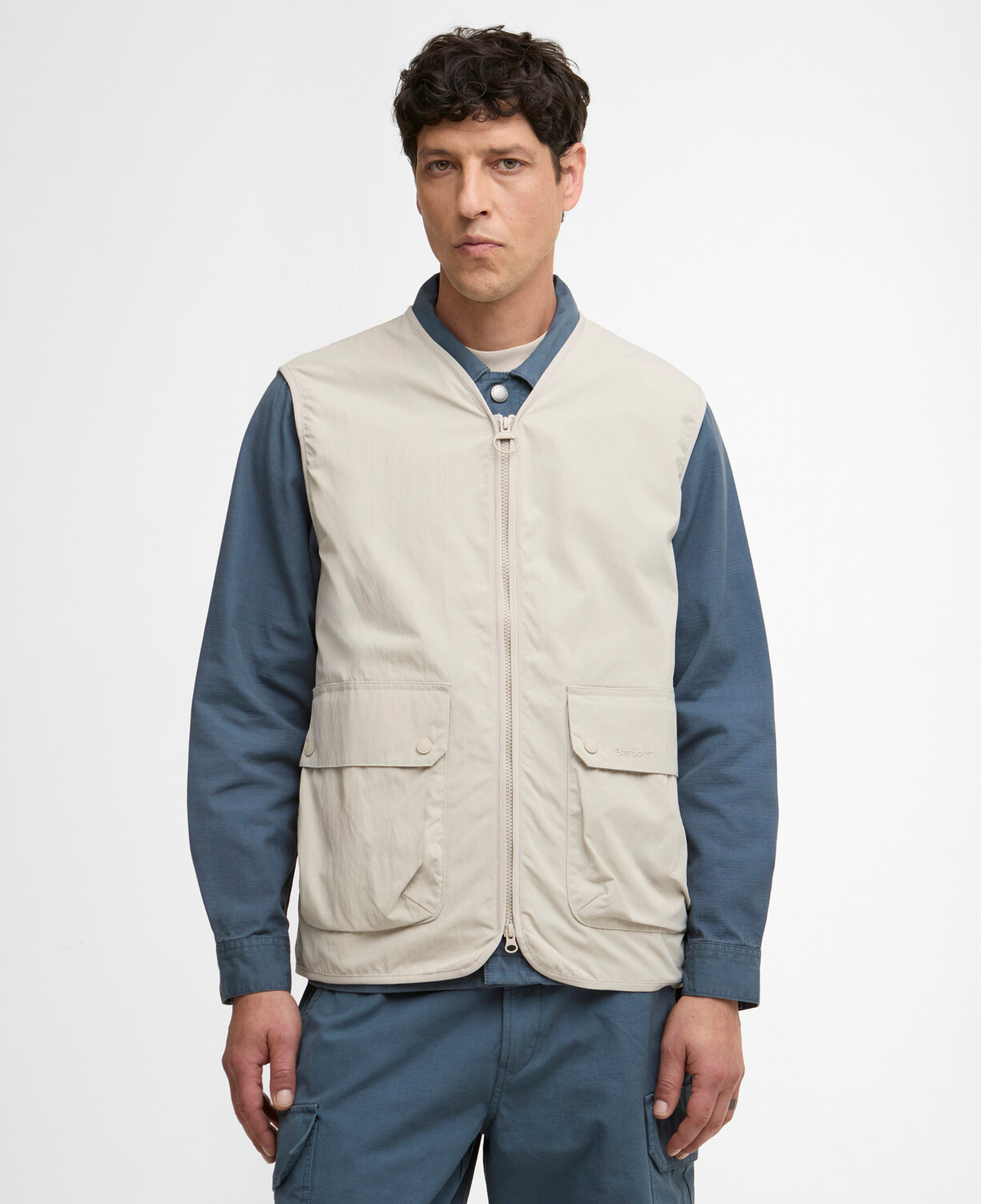 Barbour Re-Engineered Flyweight Yelek