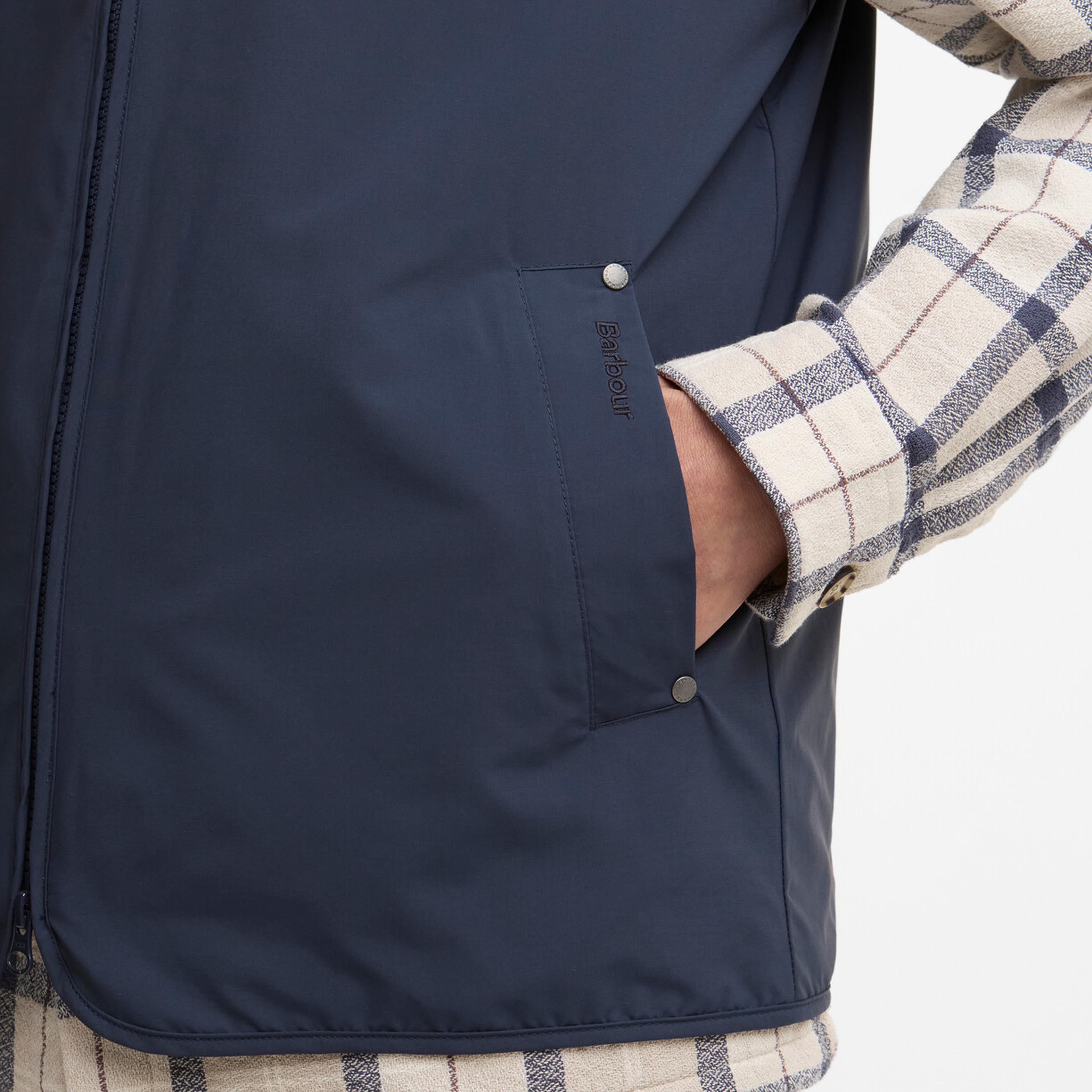 Barbour Stonedale Yelek